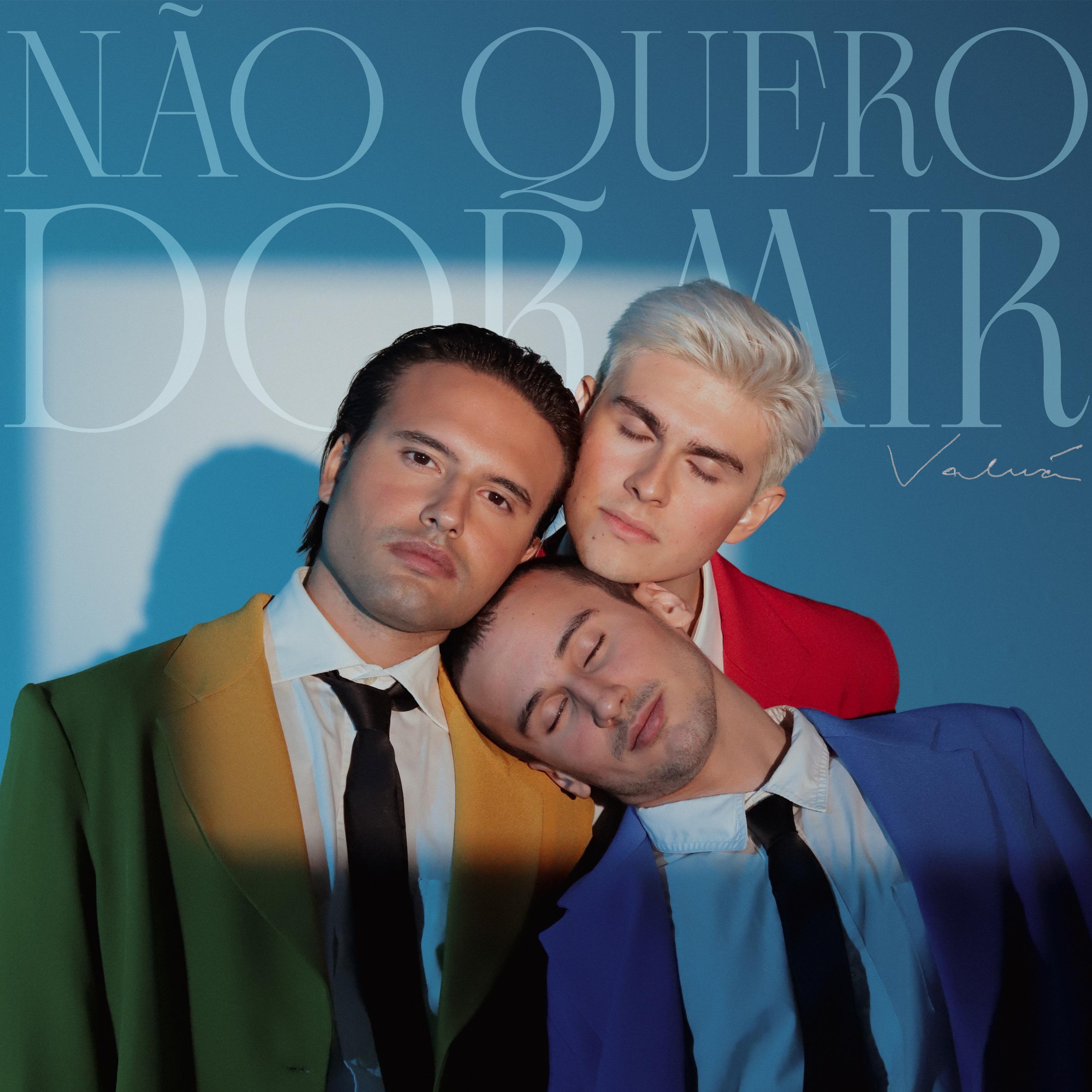Постер альбома Não Quero Dormir