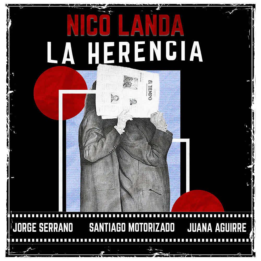Постер альбома La Herencia