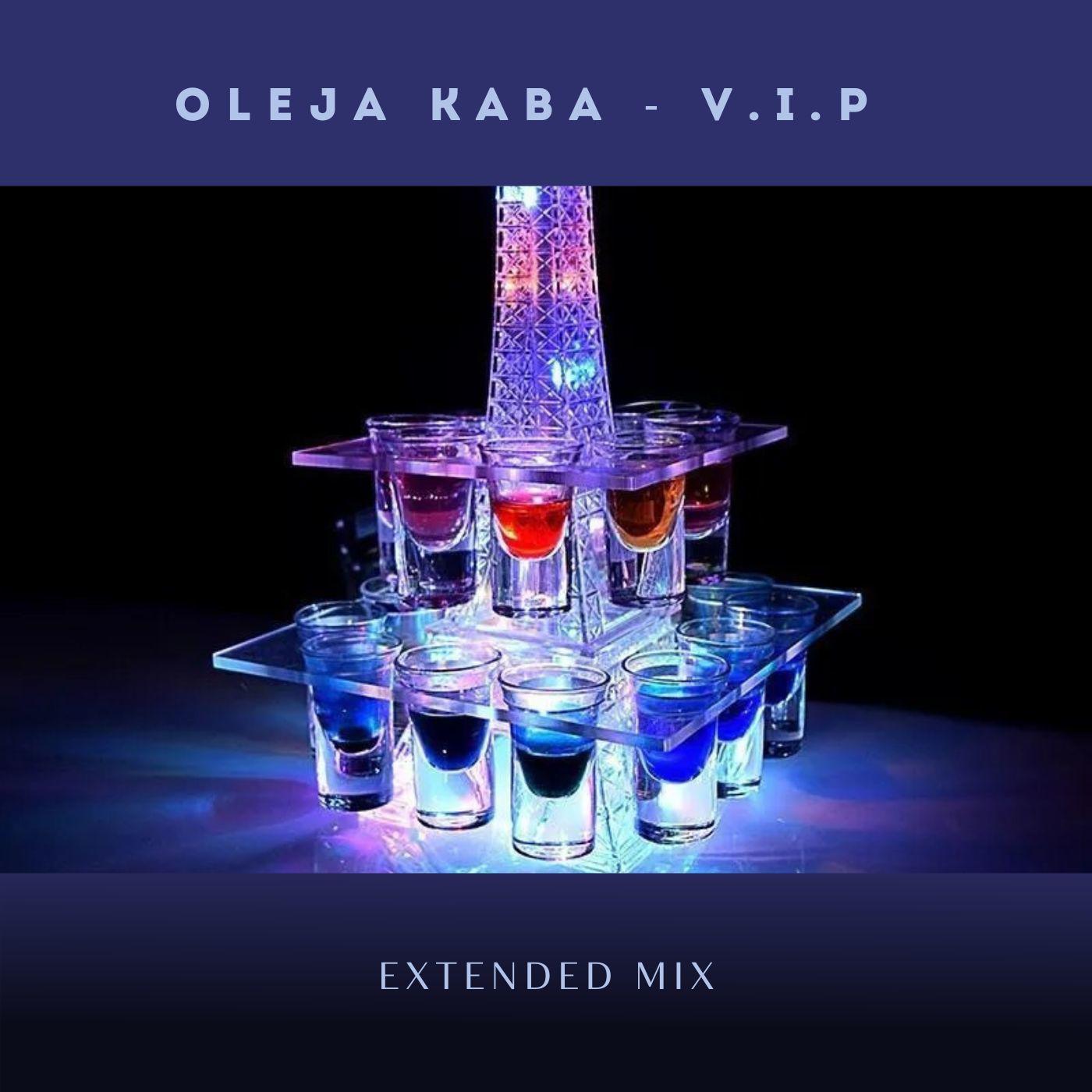 Постер альбома V.i.p (Extended Mix)