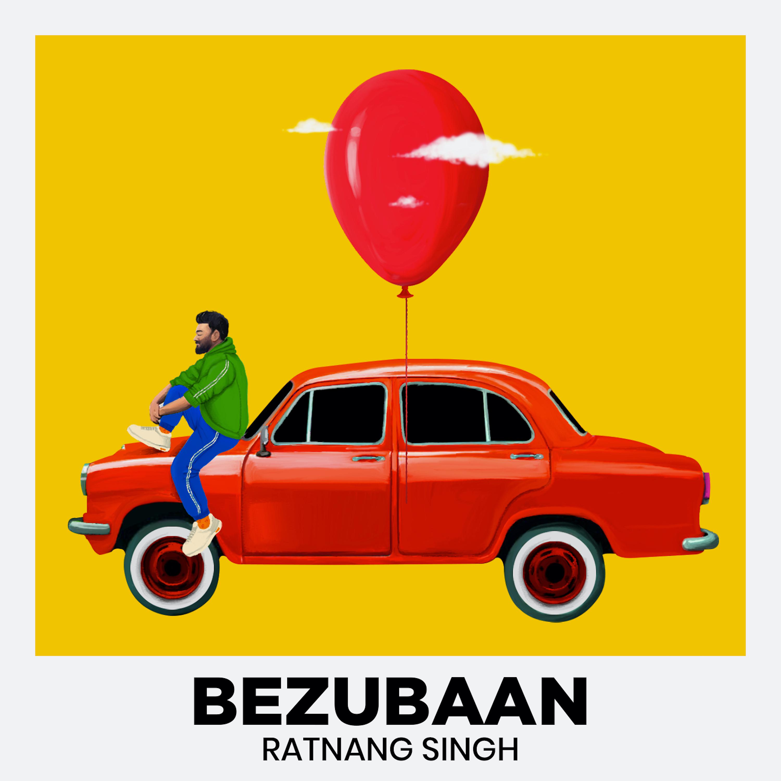 Постер альбома Bezubaan