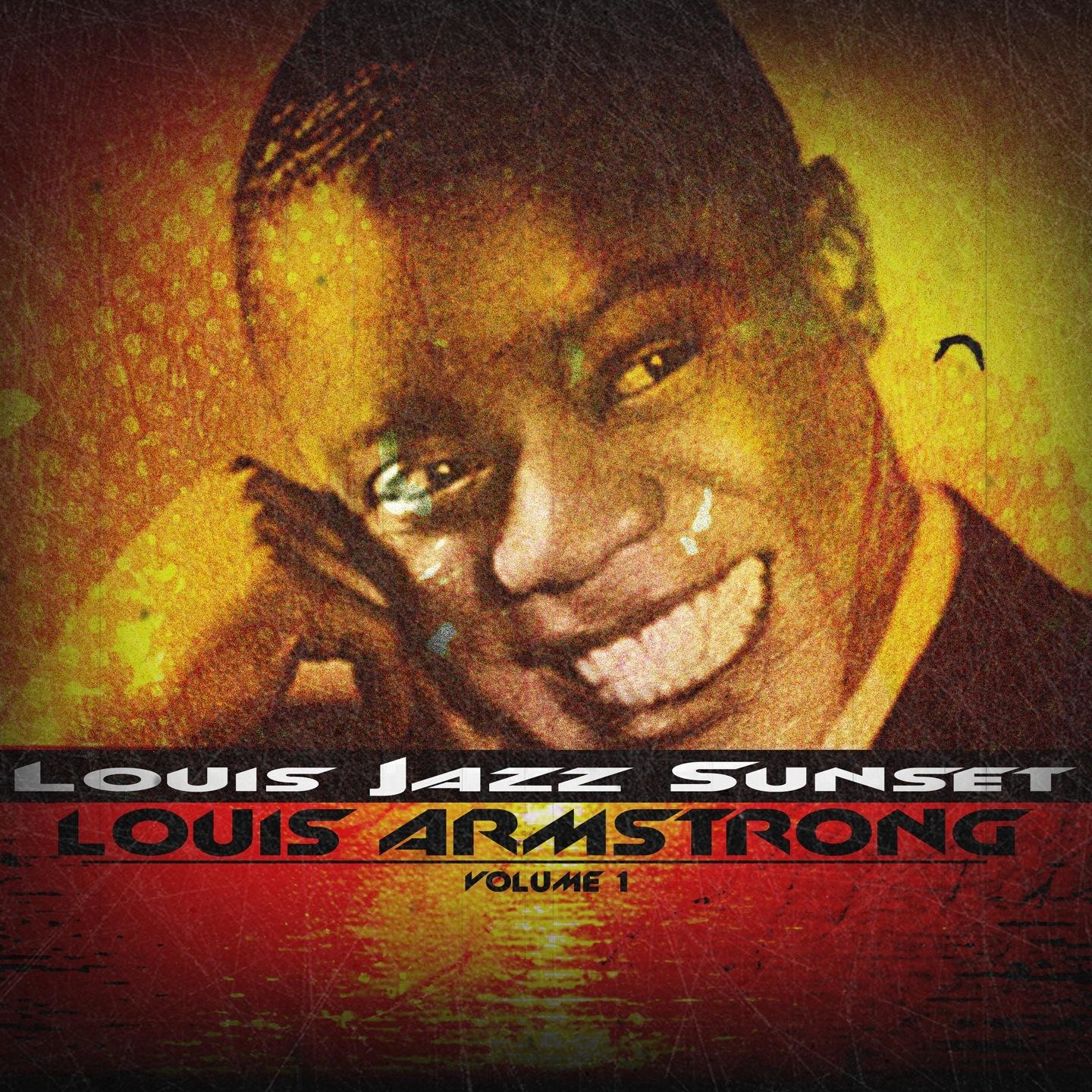 Постер альбома Louis Jazz Sunset, Vol. 1