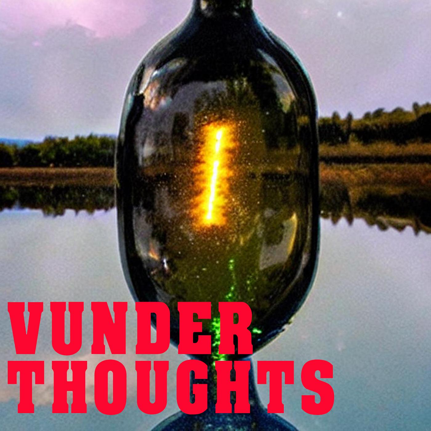 Постер альбома Vunder Thoughts