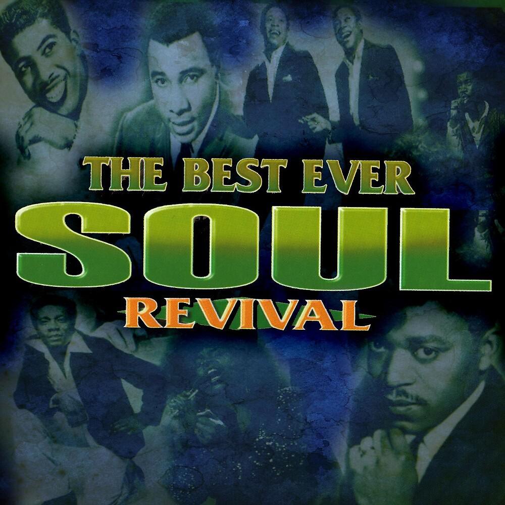 Постер альбома The Best Ever Soul Revival