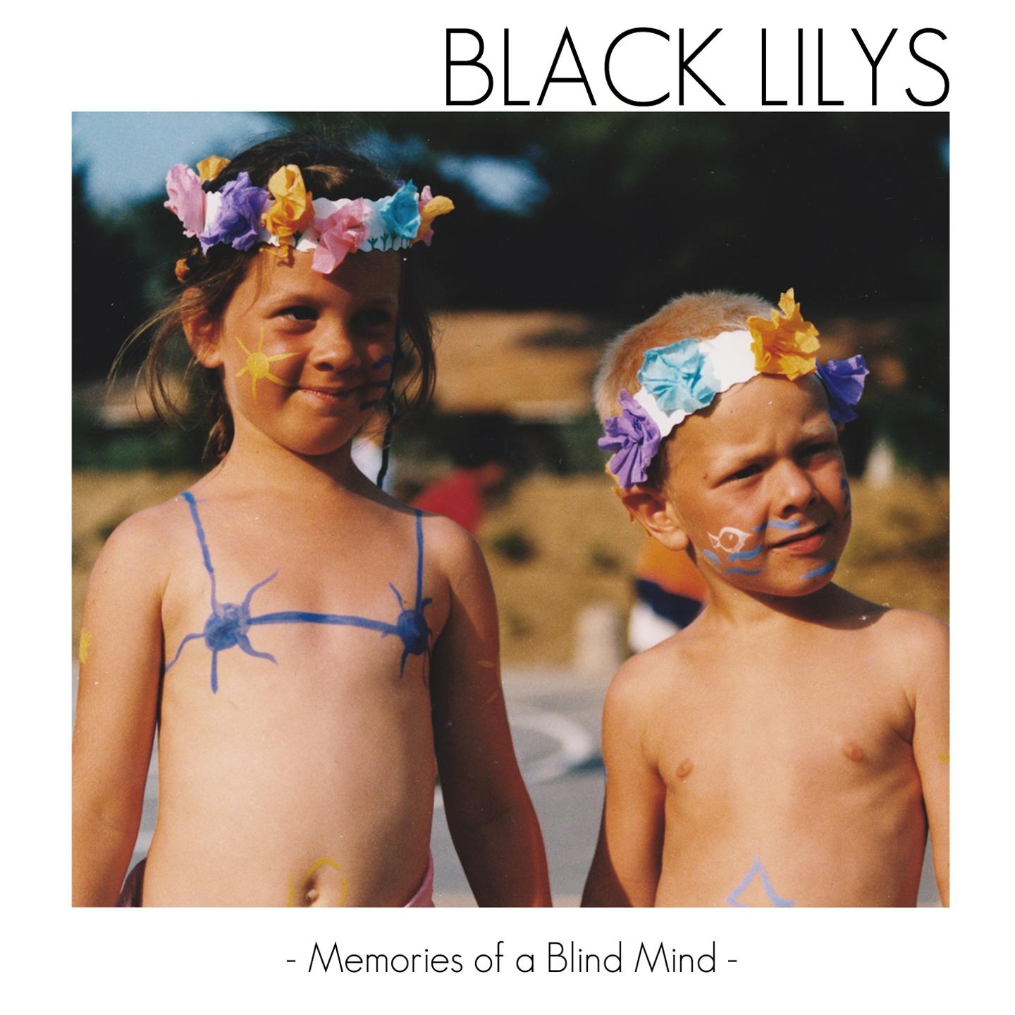 Постер альбома Memories of a Blind Mind