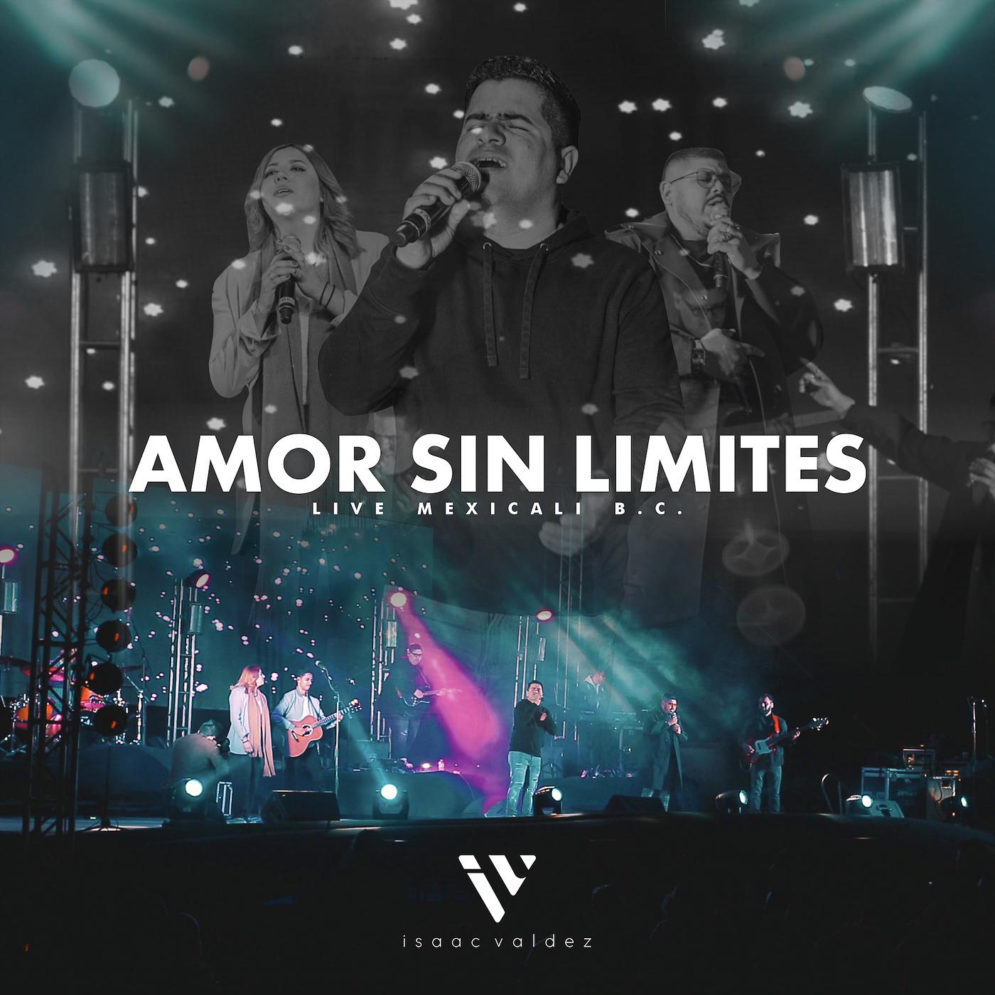 Постер альбома Amor Sin Limites (En Vivo)
