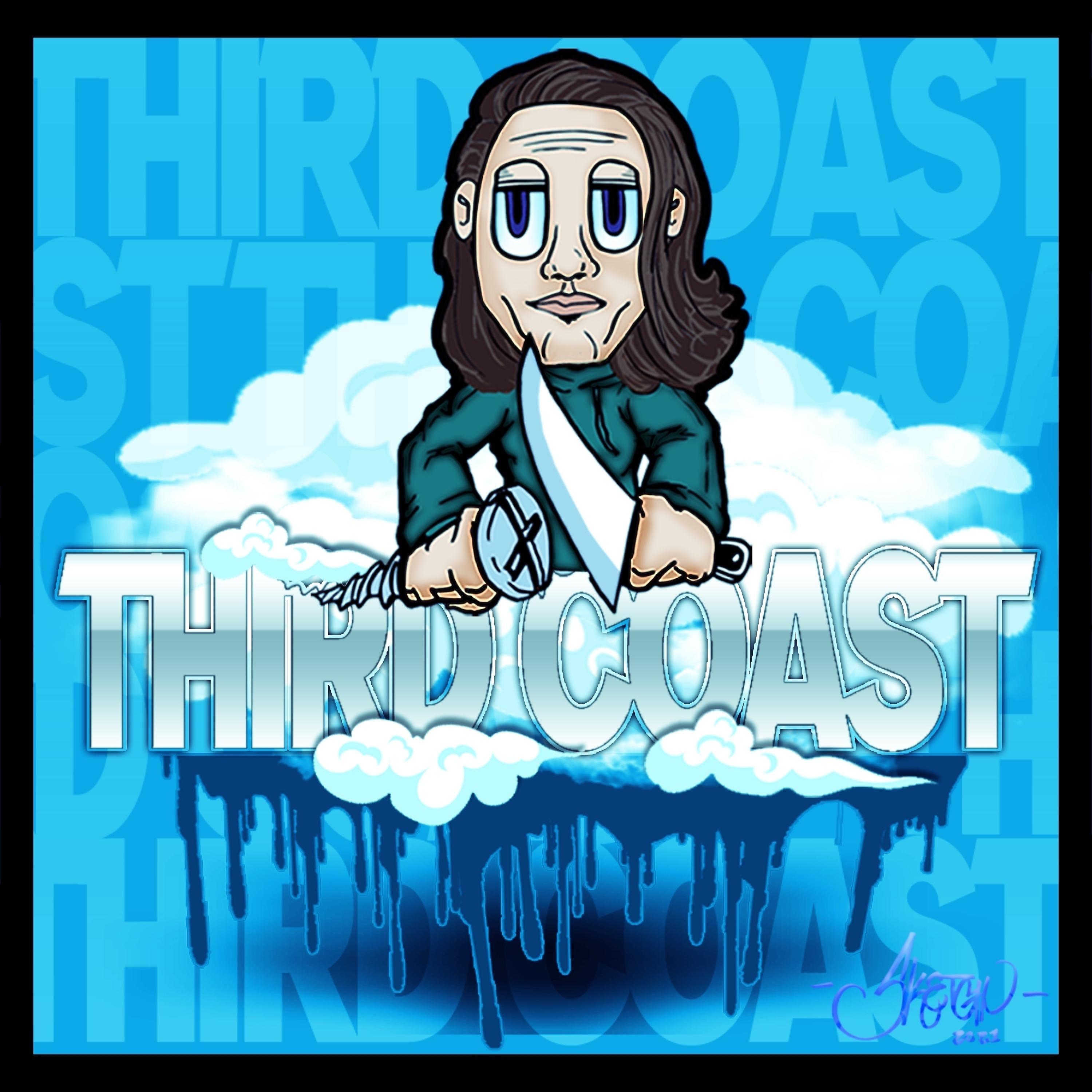 Постер альбома Third Coast (DJ Drobittusin Remix)