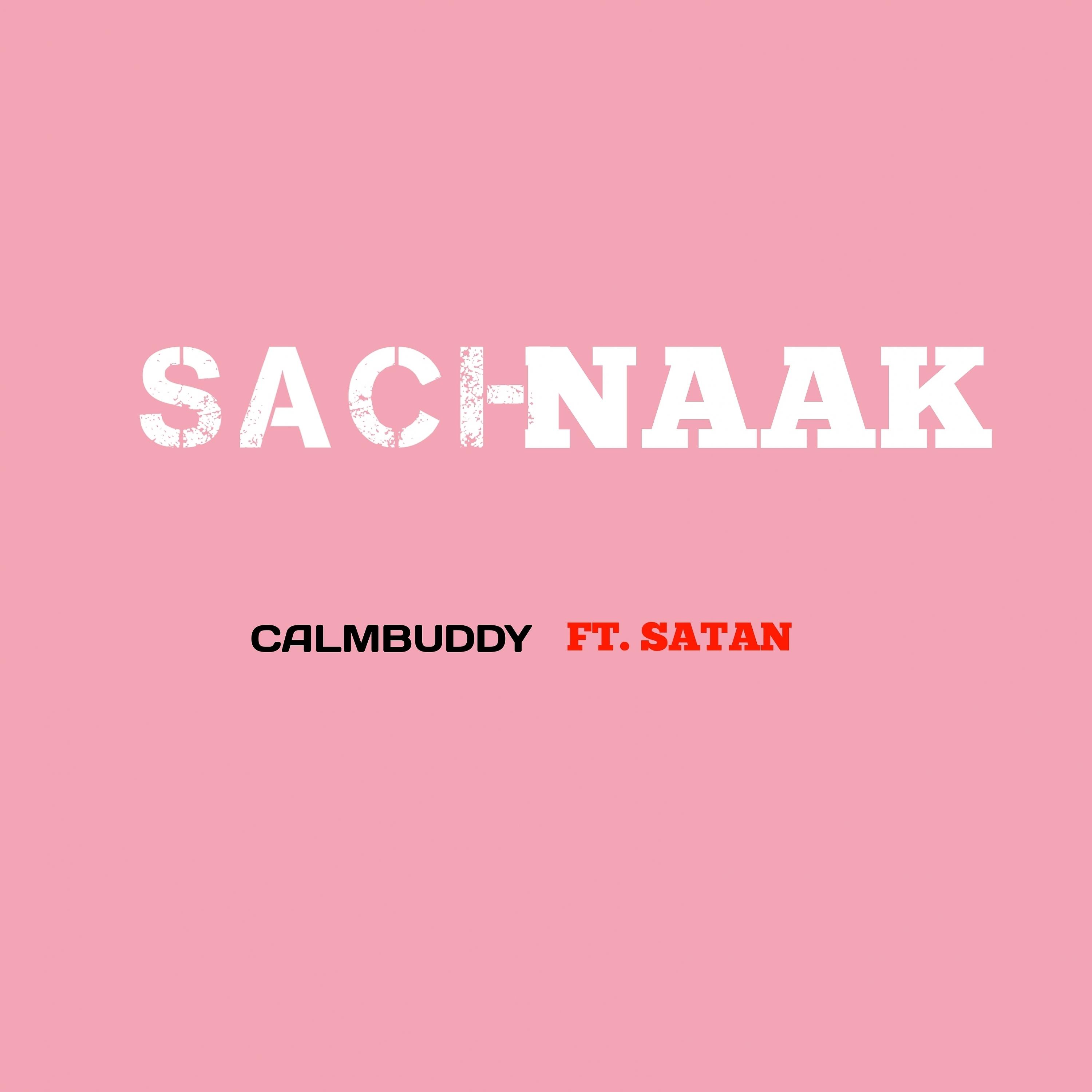 Постер альбома Sach Naak