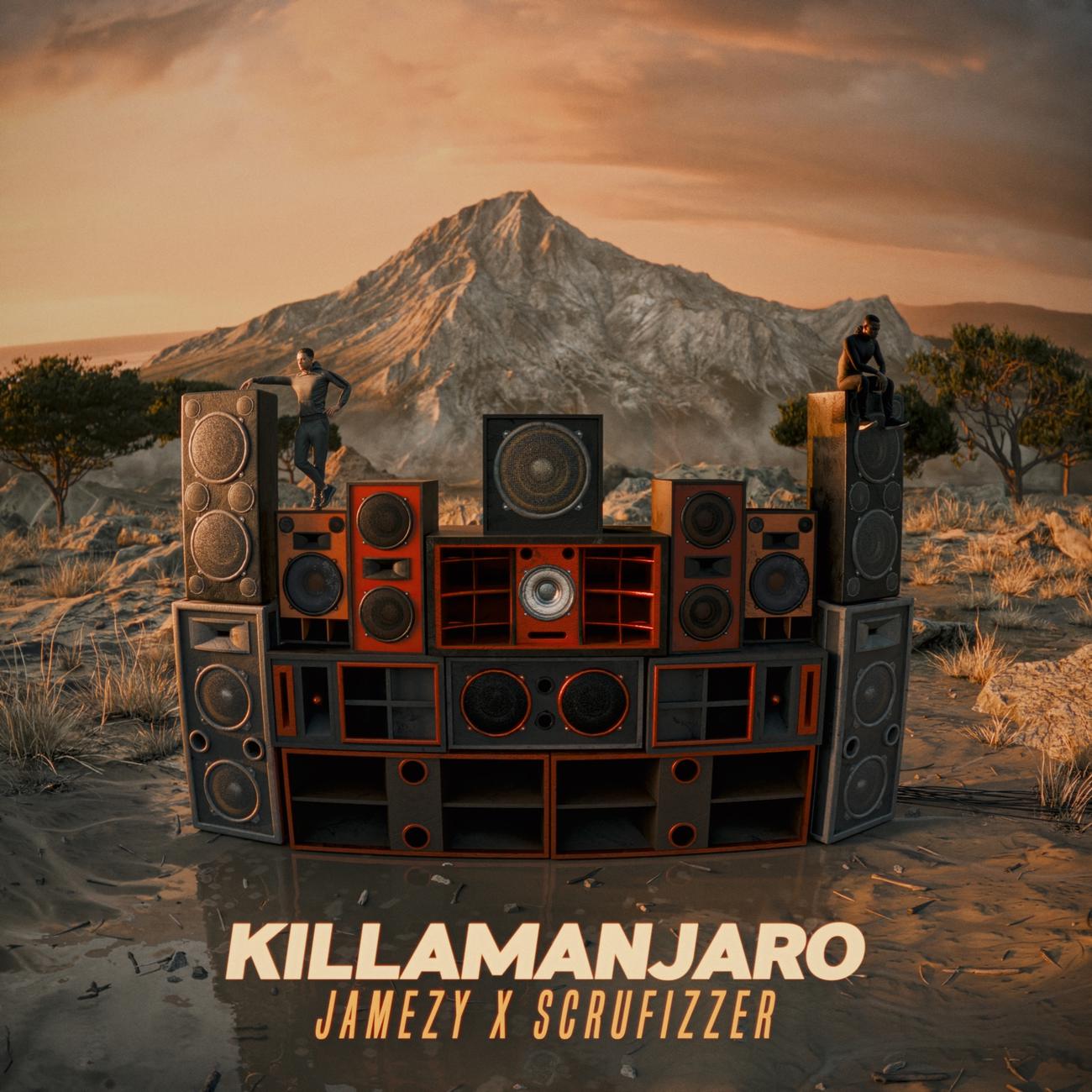 Постер альбома Killamanjaro