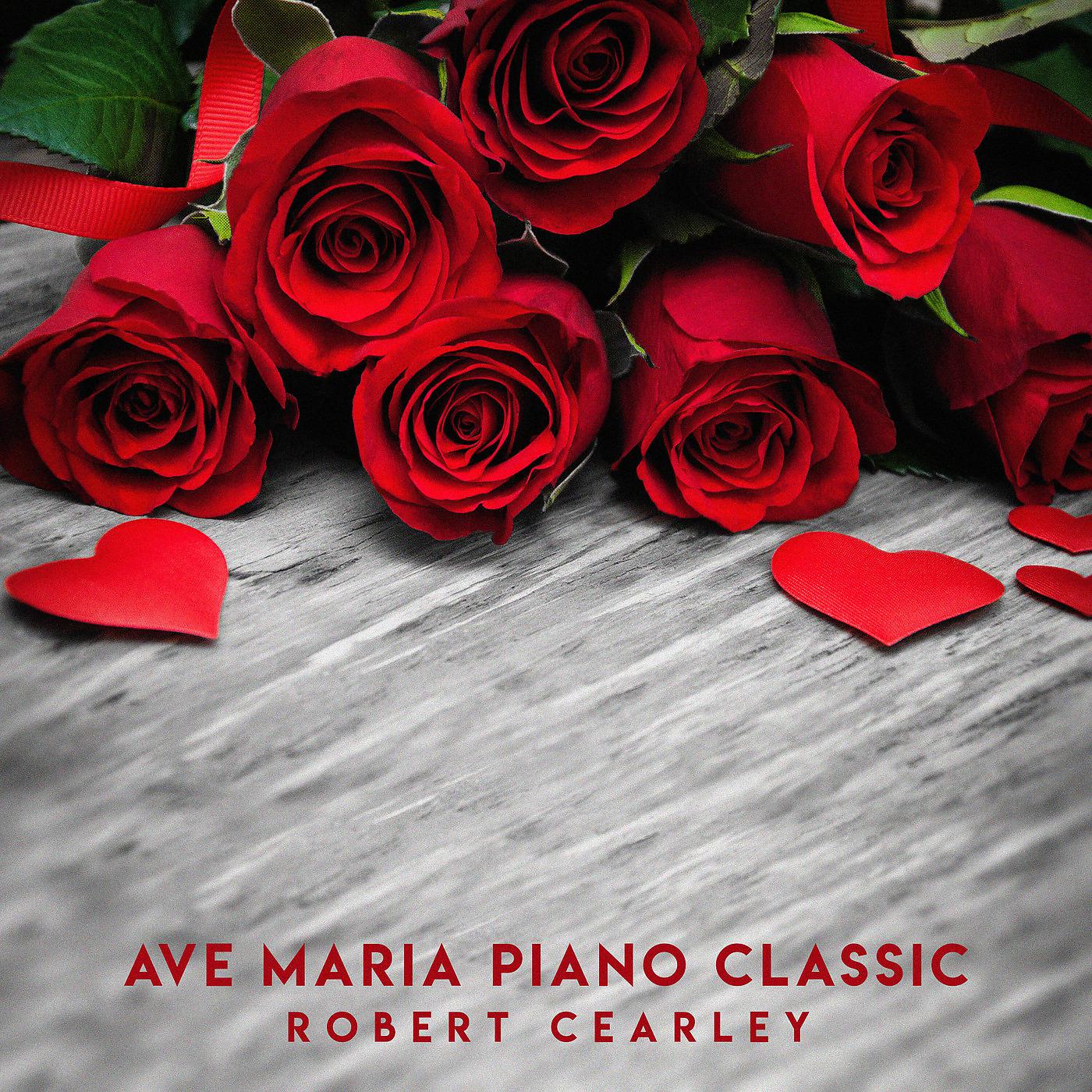 Постер альбома Ave Maria Piano Classic