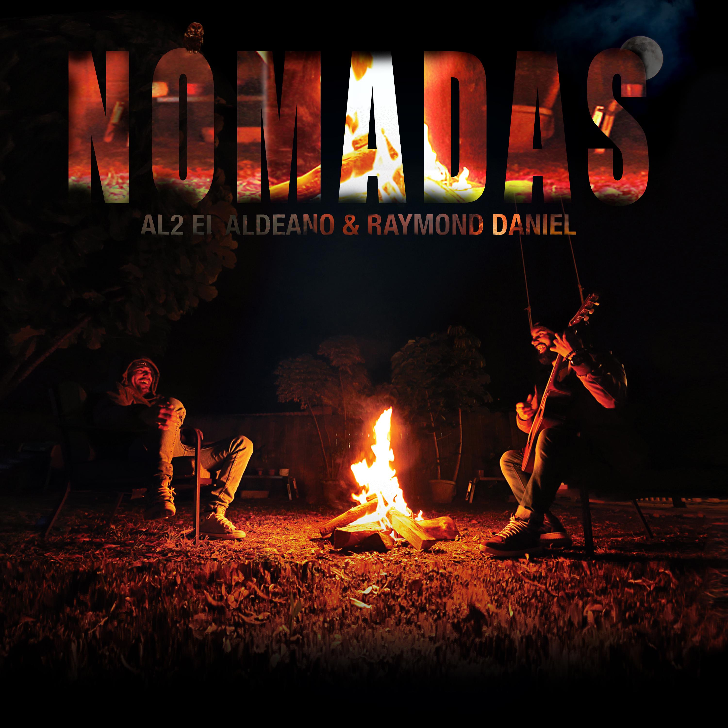 Постер альбома Nómadas