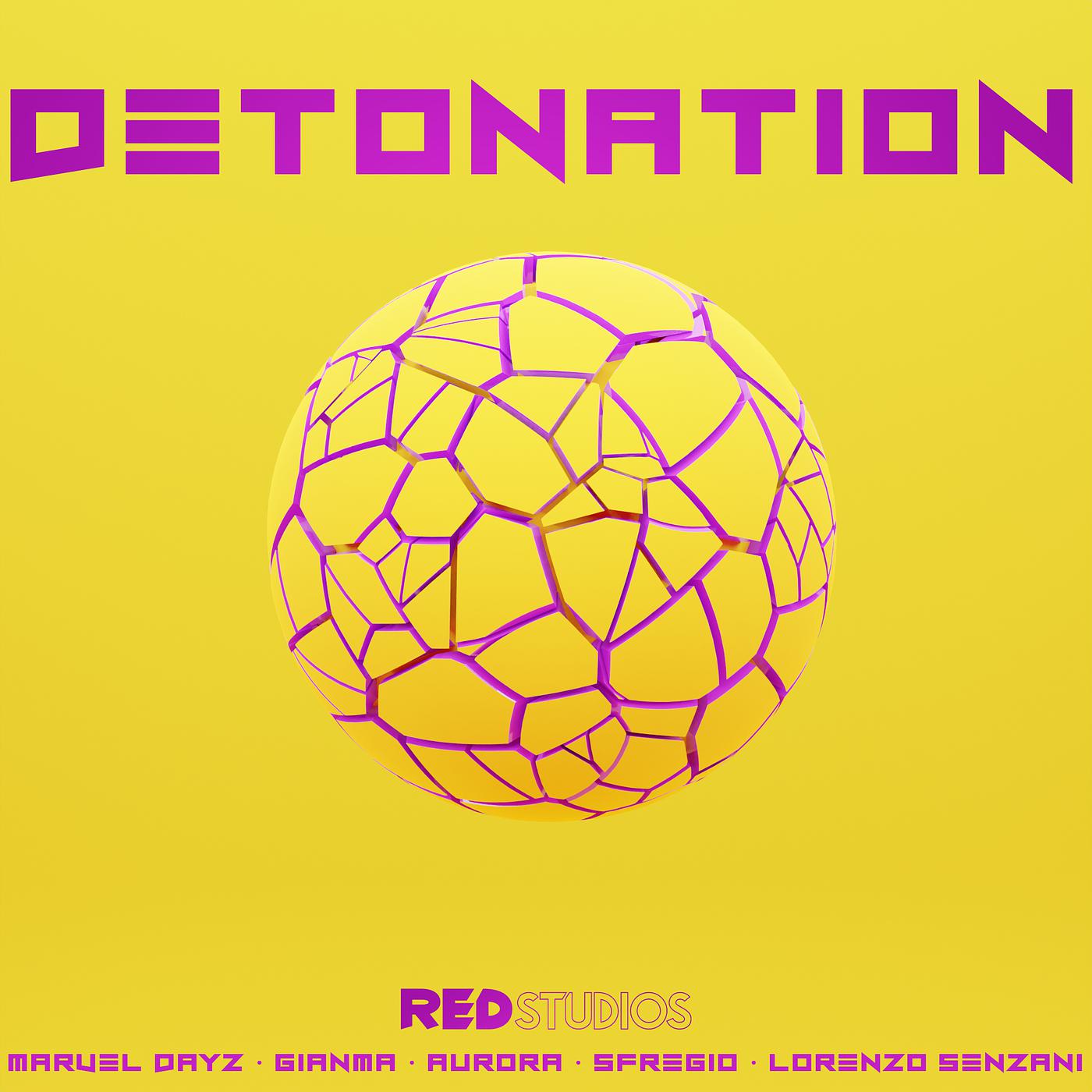 Постер альбома Detonation