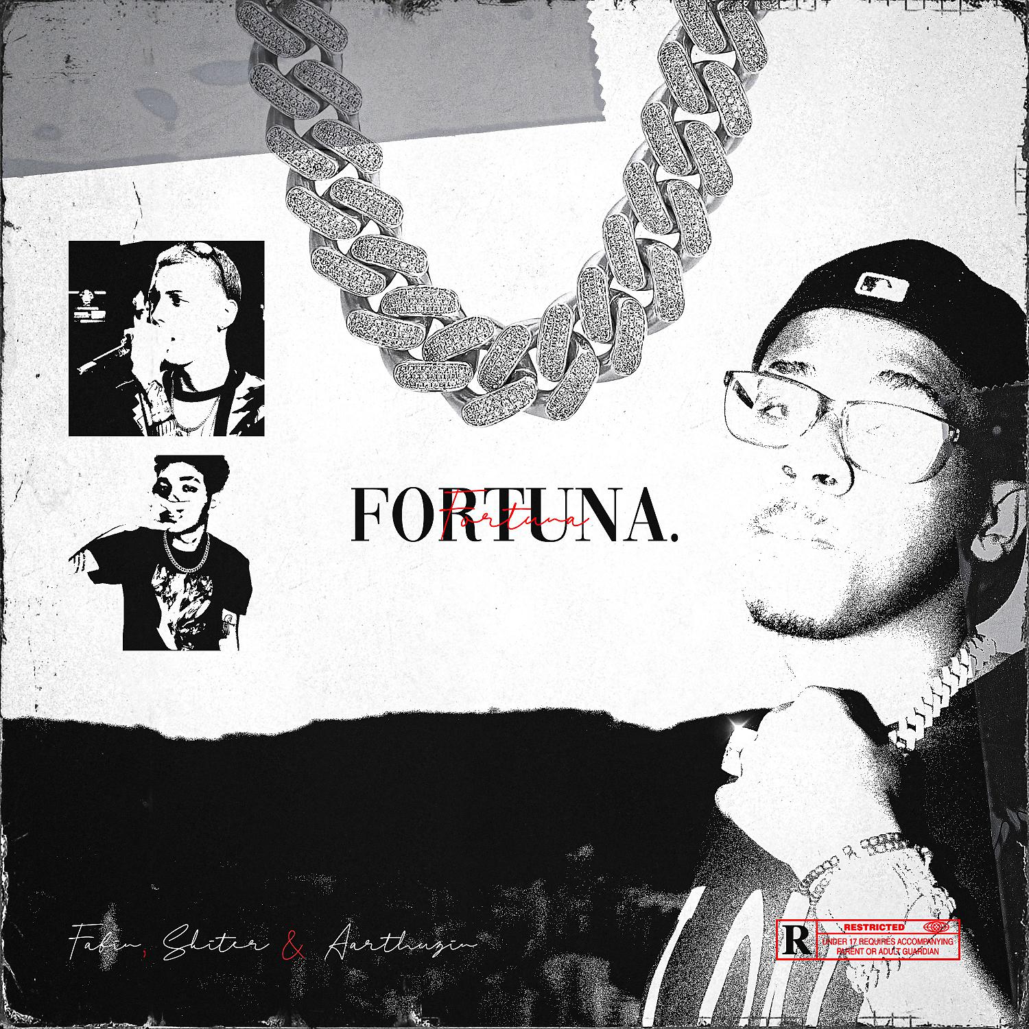 Постер альбома Fortuna (feat. Arthurzim & Skiter)