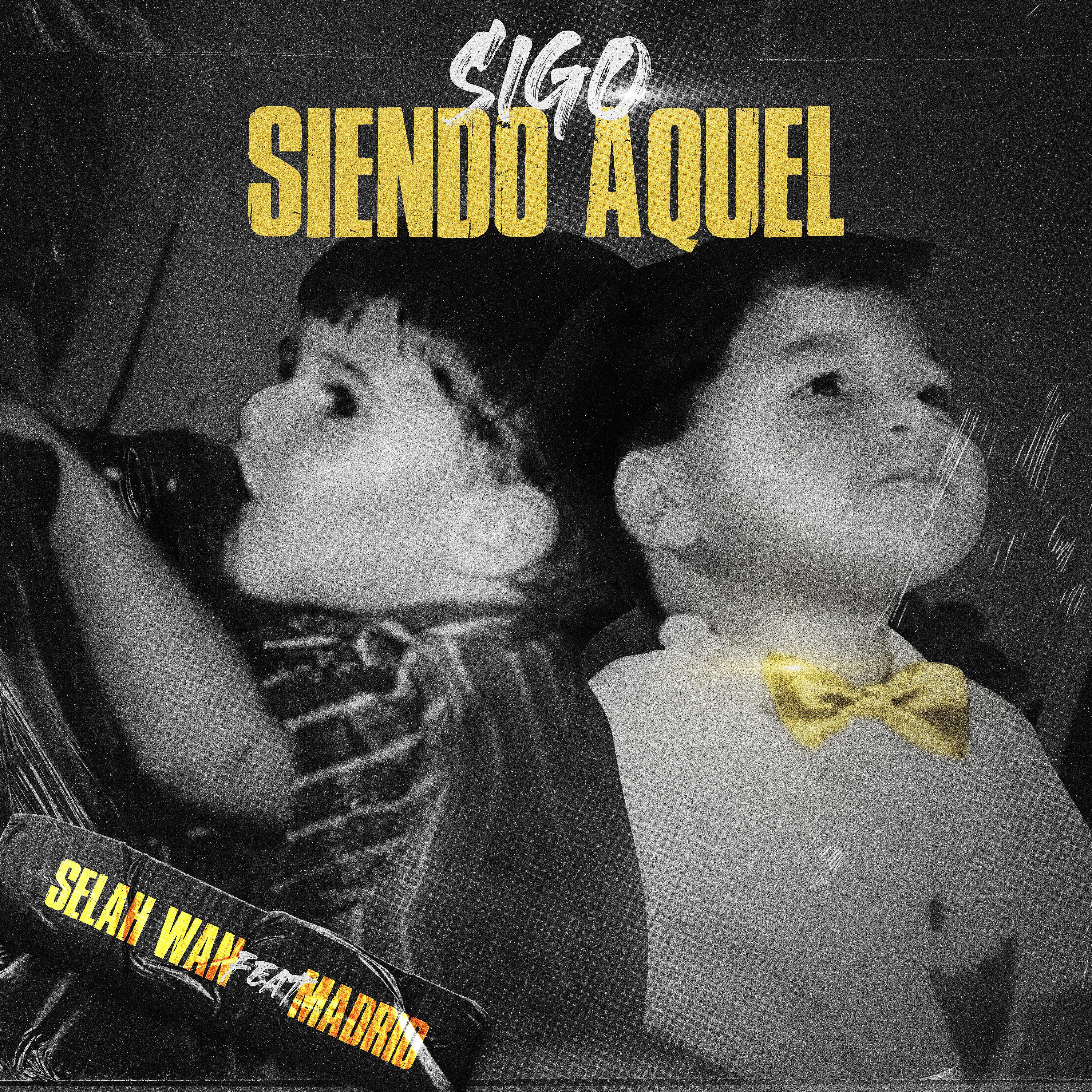 Постер альбома Sigo Siendo Aquel