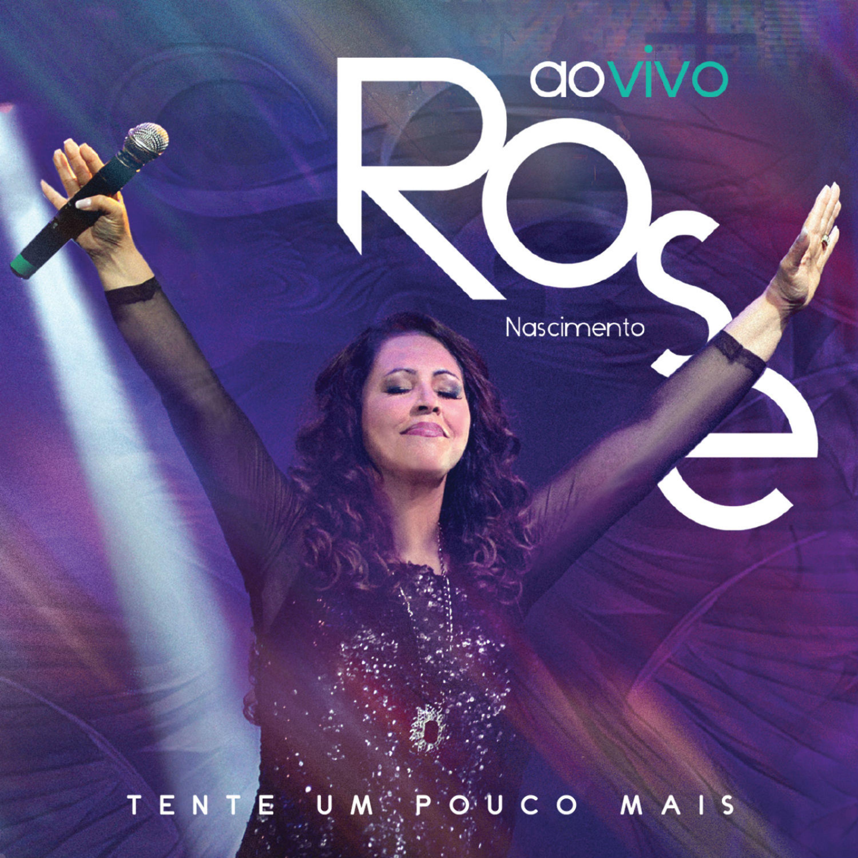 Постер альбома Tente um Pouco Mais - Ao Vivo