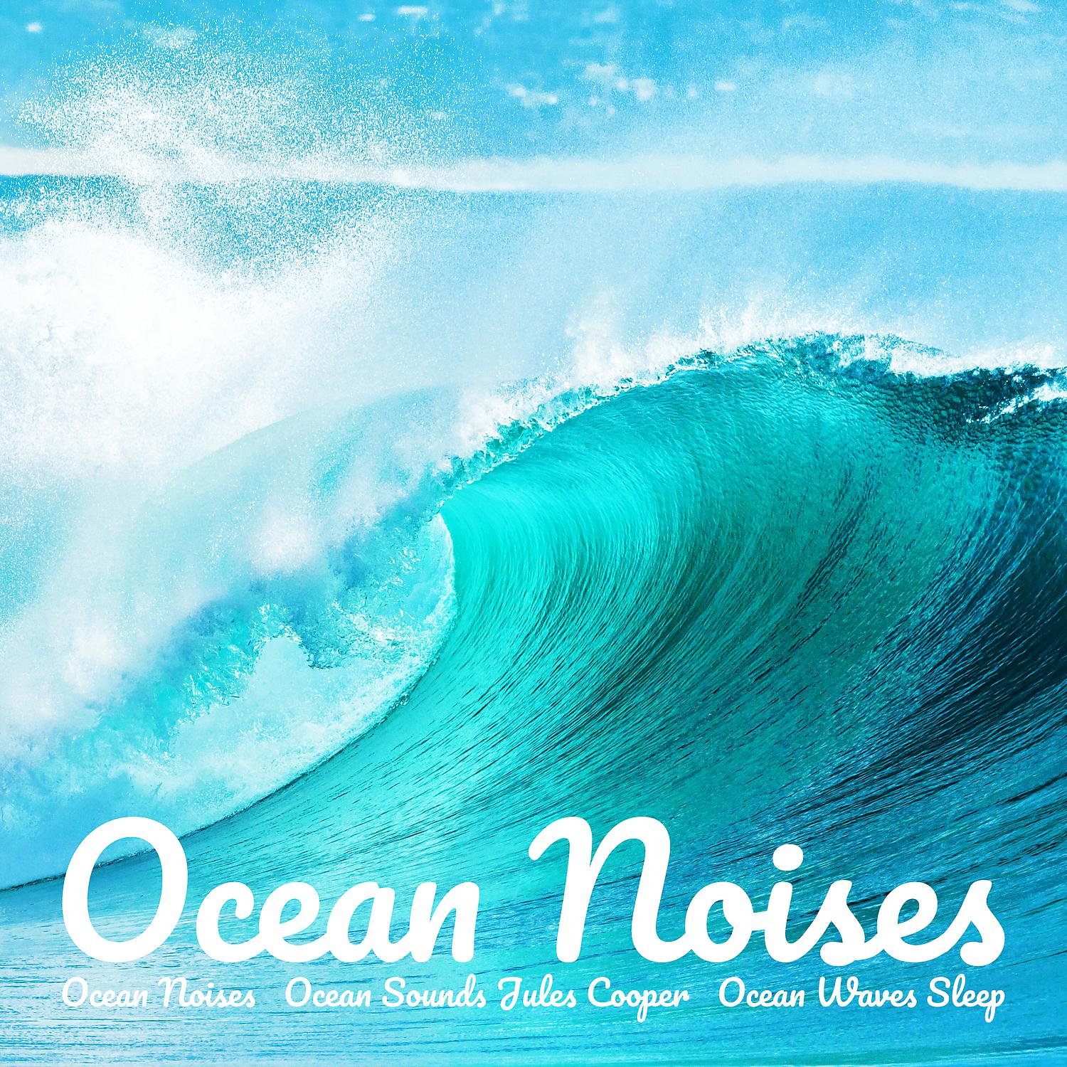 Постер альбома Ocean Noises