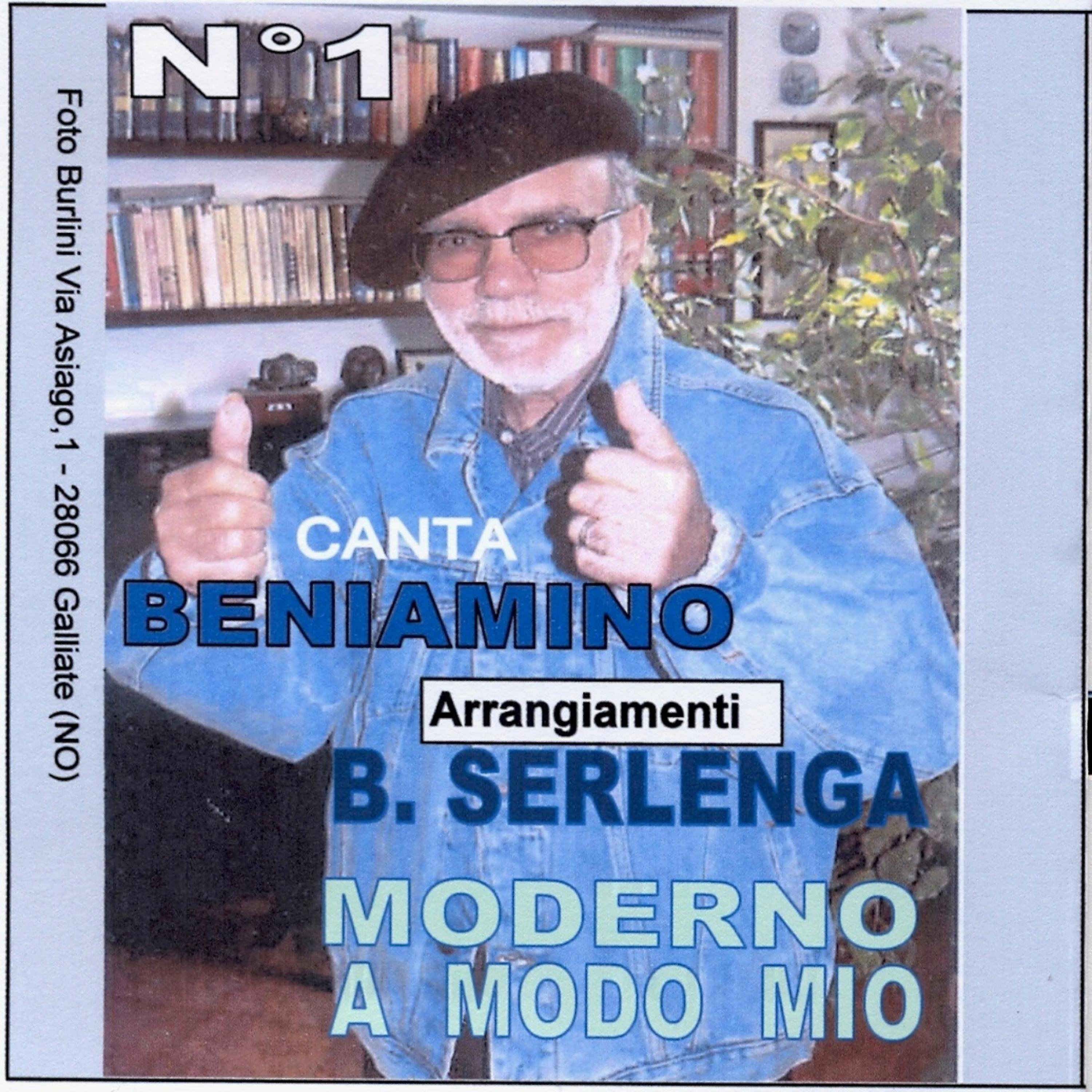 Постер альбома Moderno a Modo Mio N.1