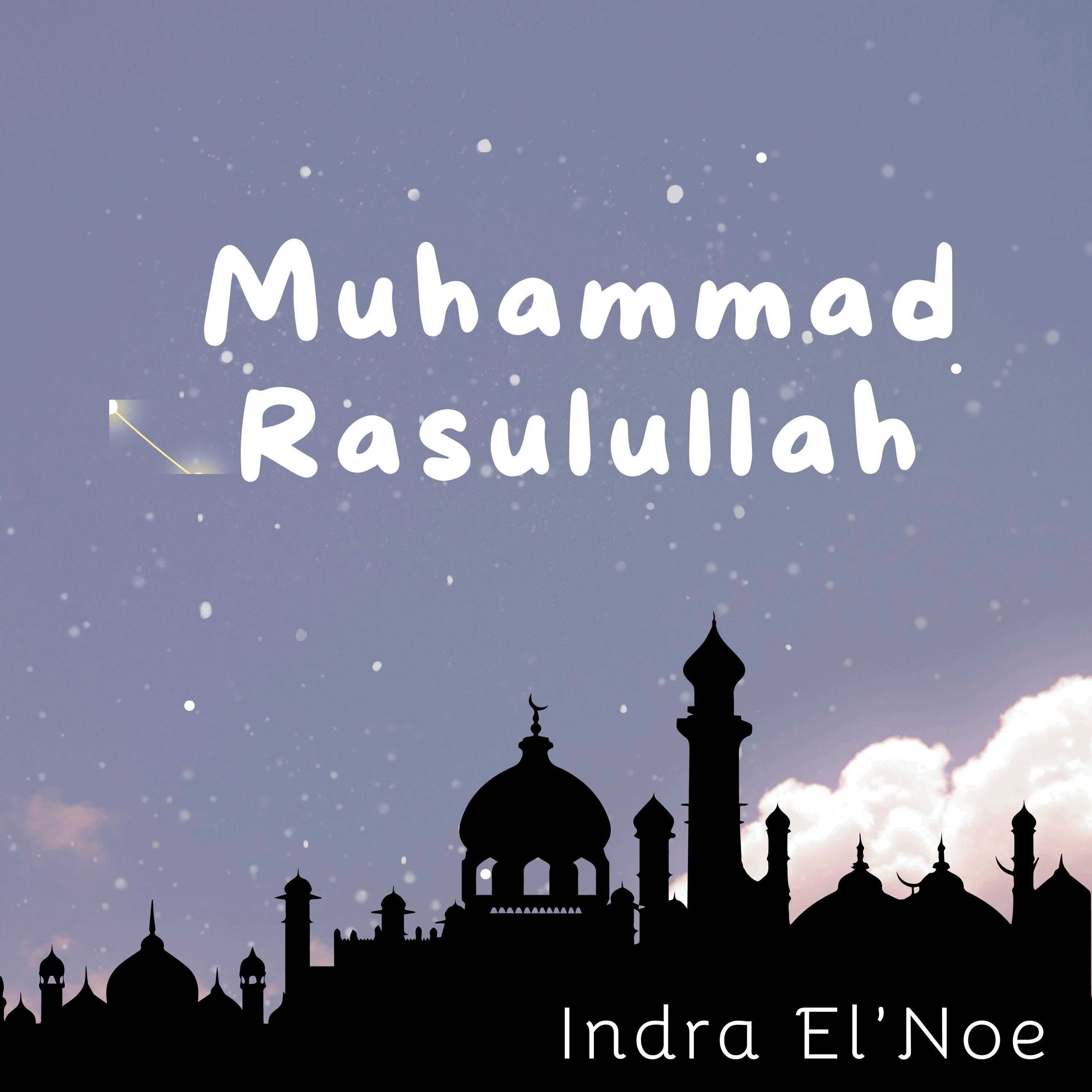 Постер альбома Muhammad Rasulullah