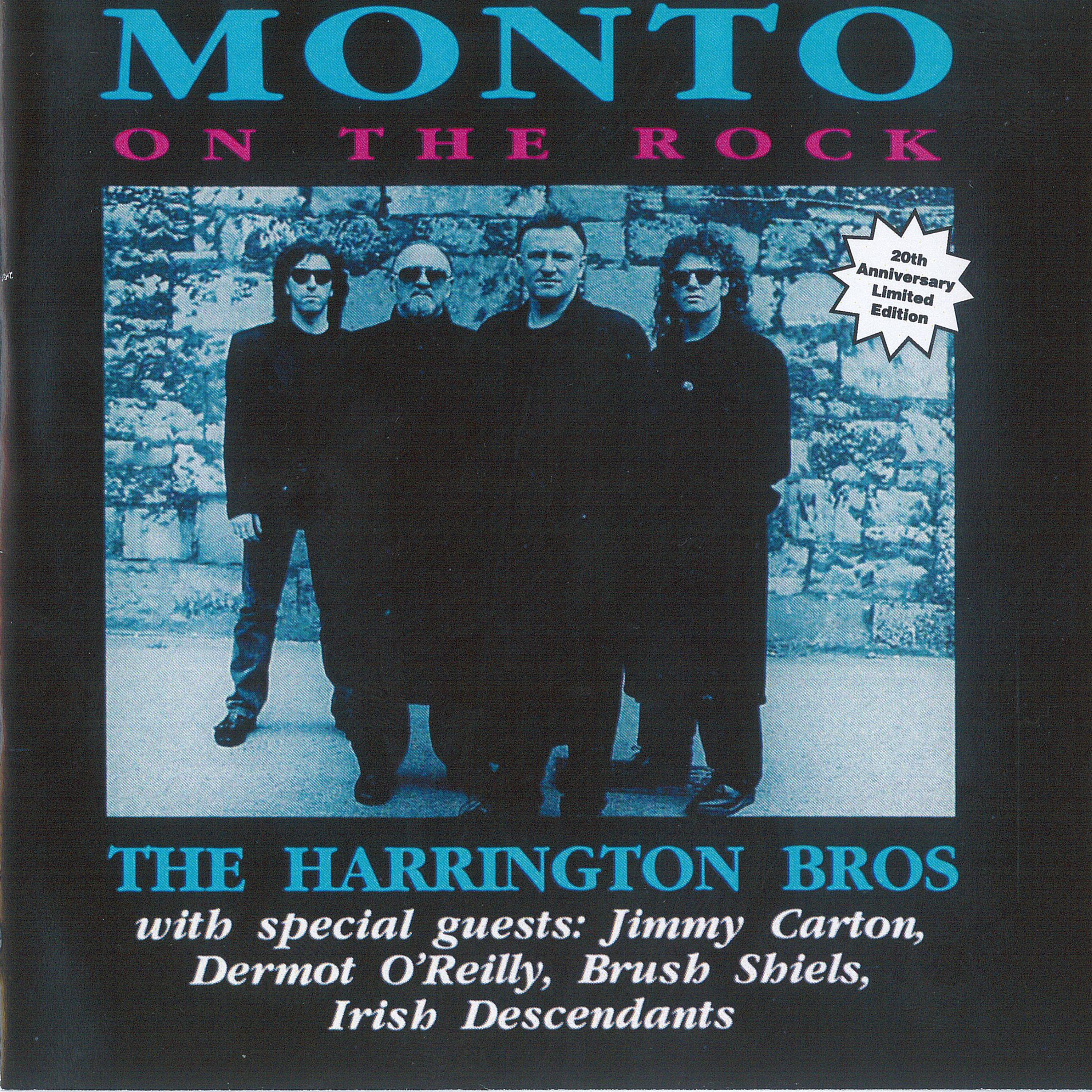 Постер альбома Monto on the Rock