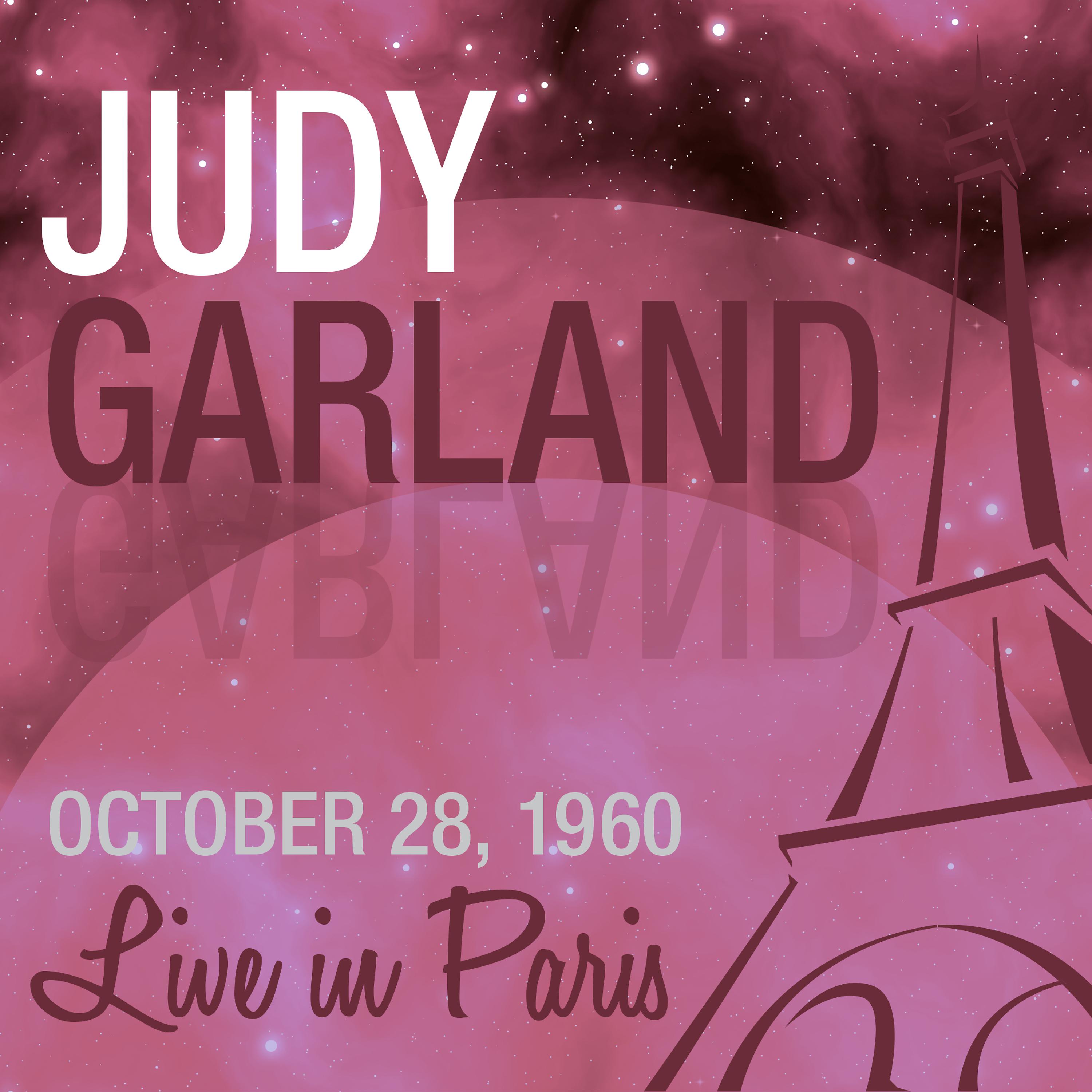 Постер альбома Live in Paris