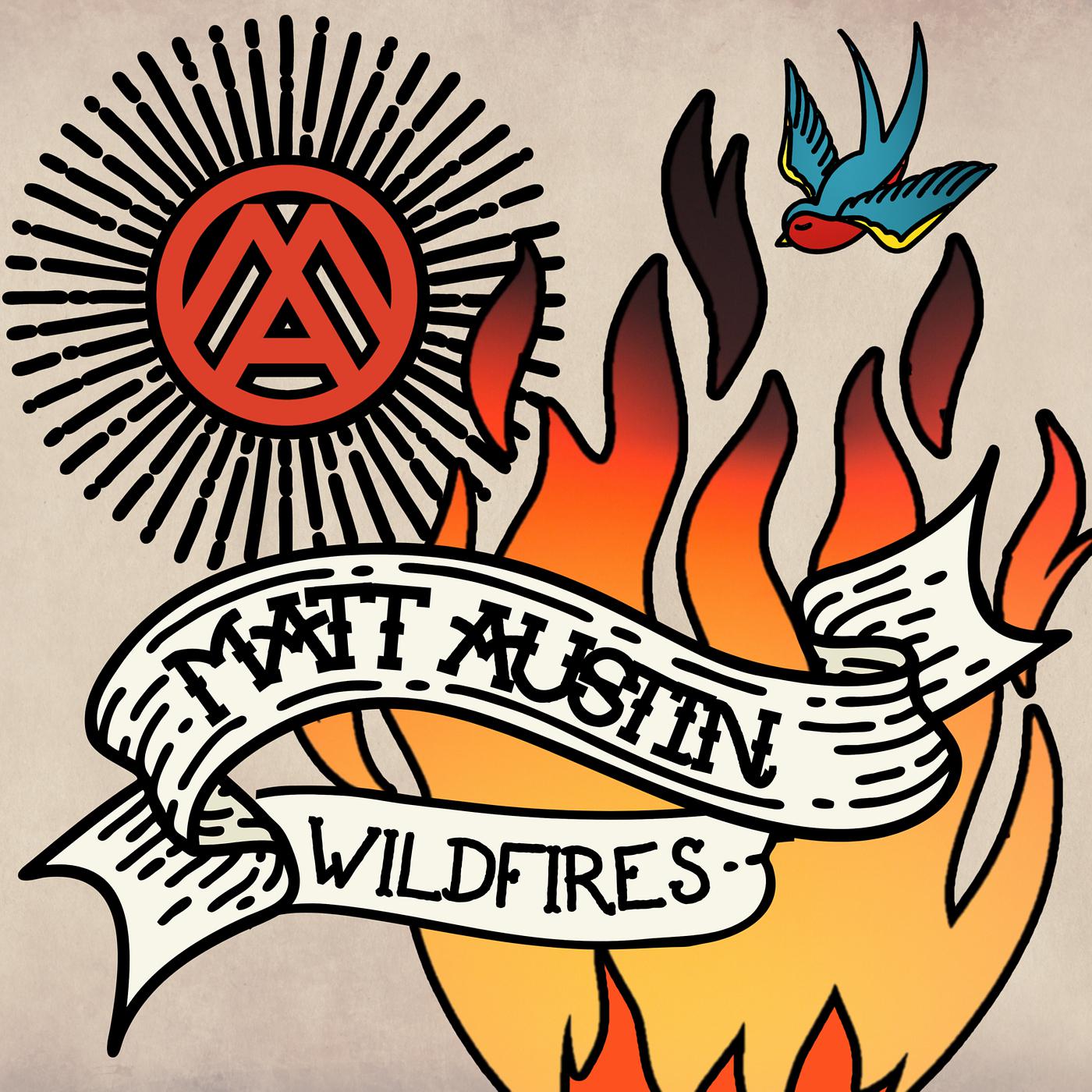 Постер альбома Wildfires