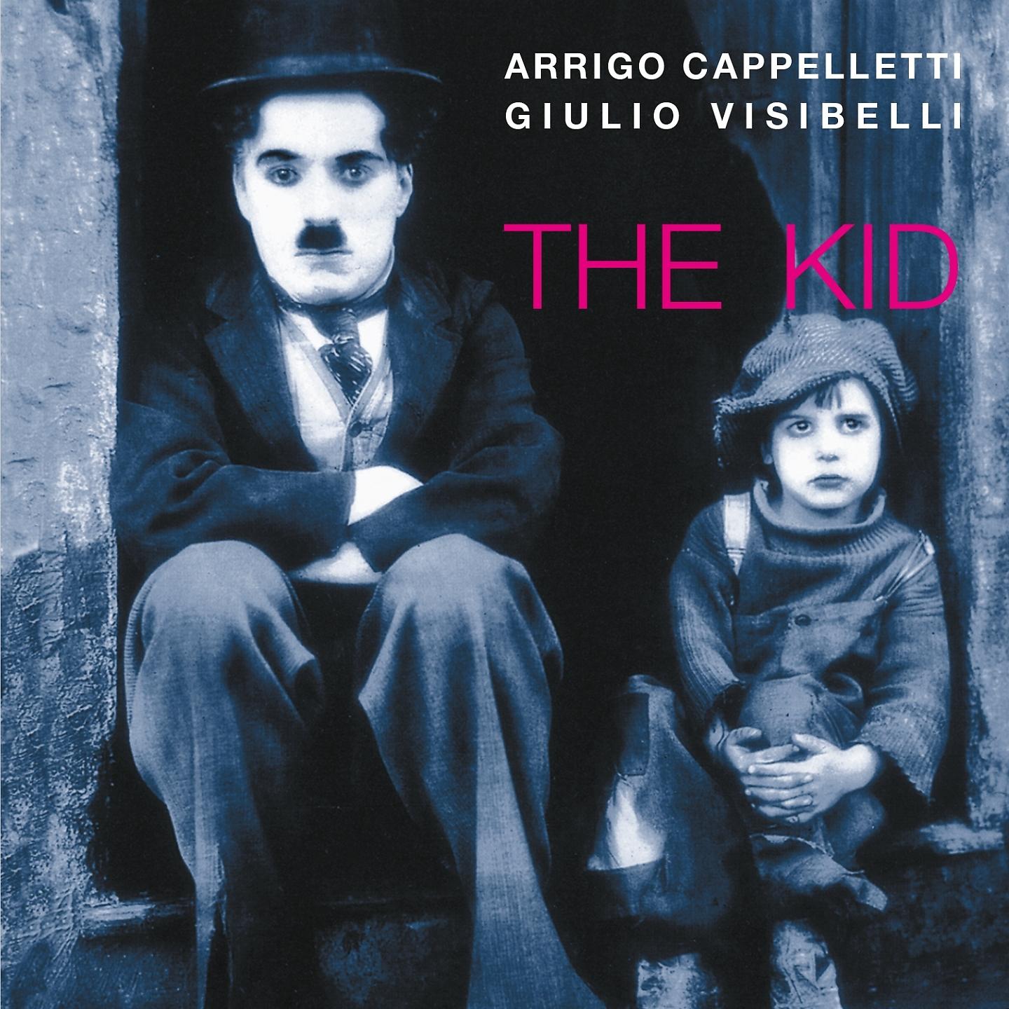 Постер альбома The Kid