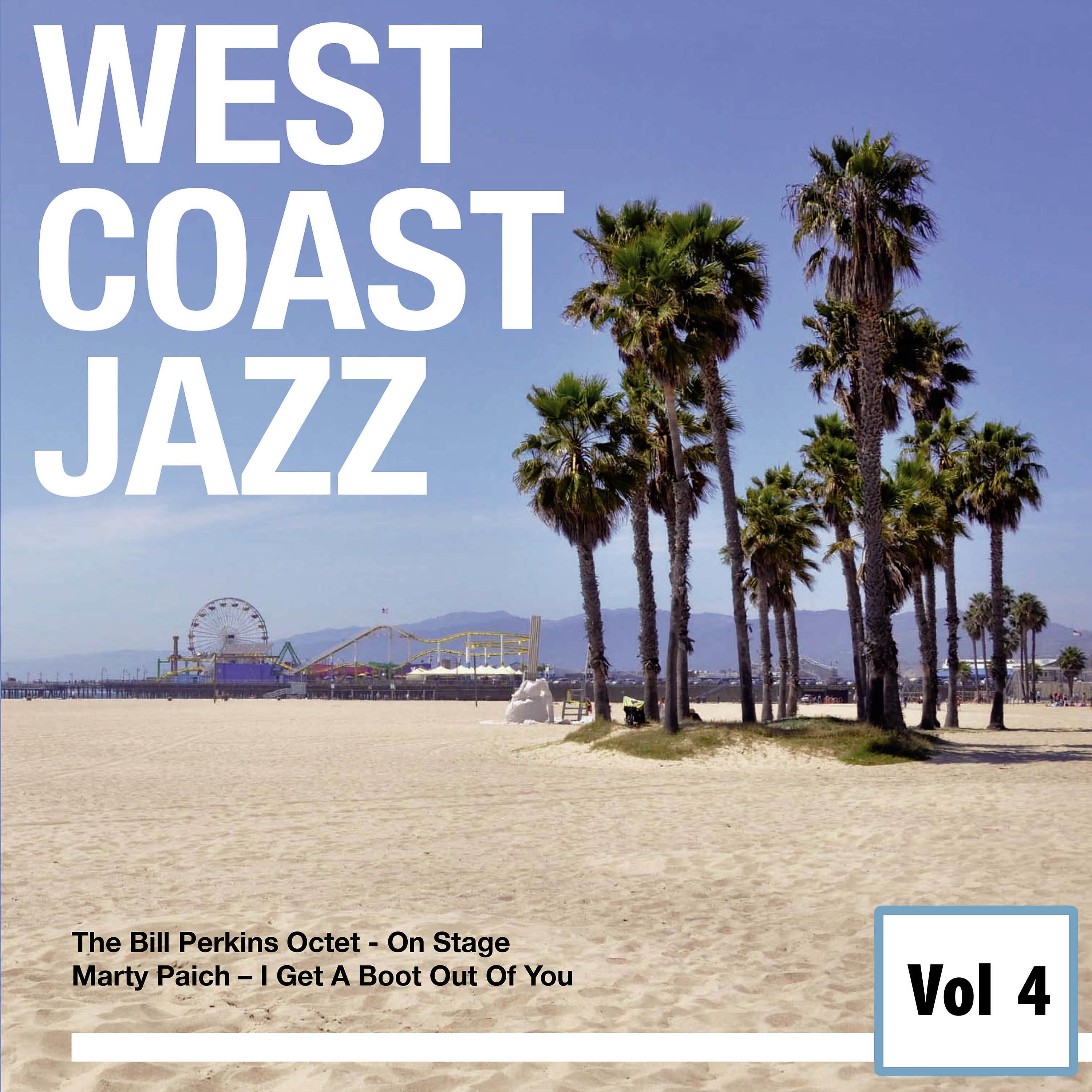 Постер альбома West Coast Jazz, Vol. 4