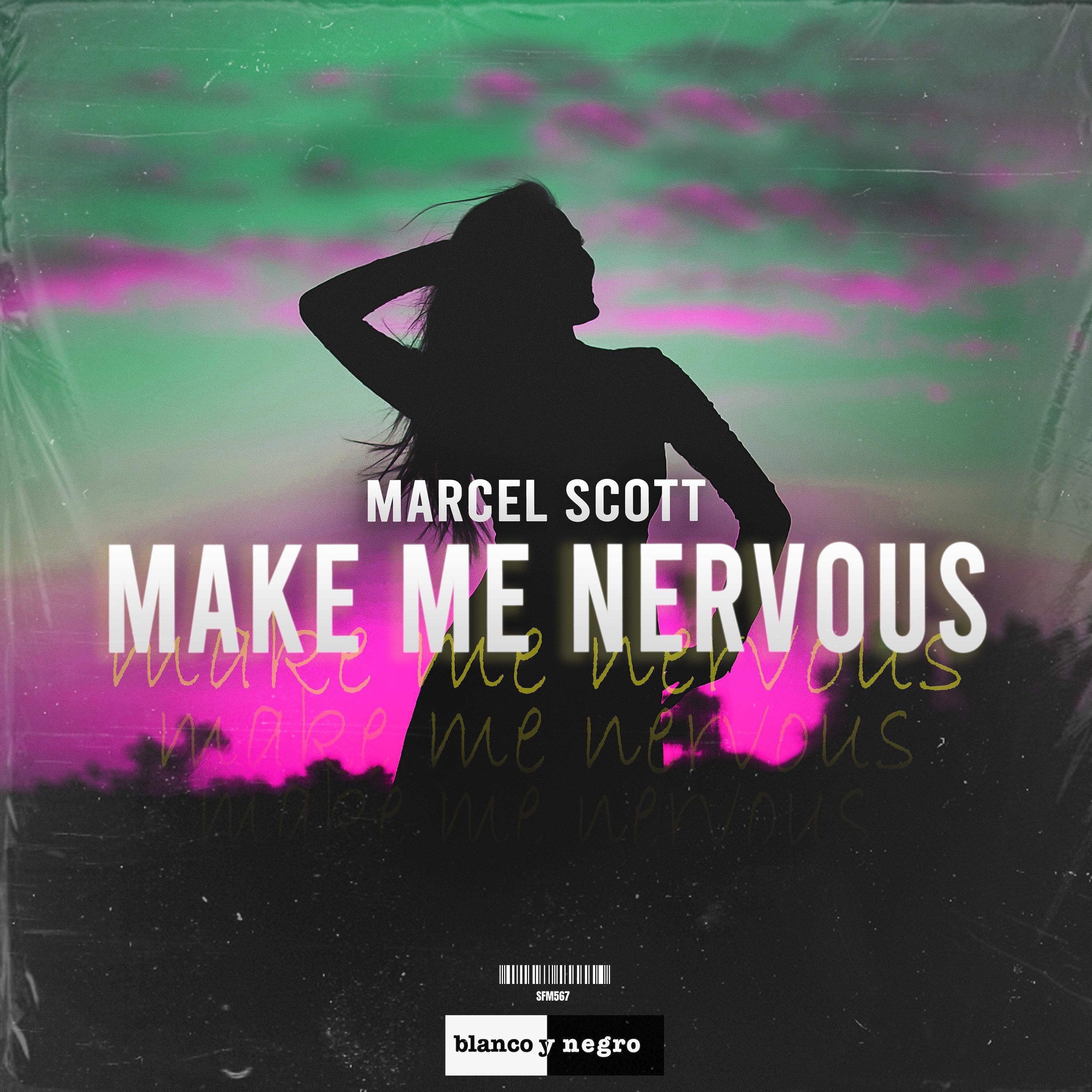 Постер альбома Make Me Nervous (Extended Mix)