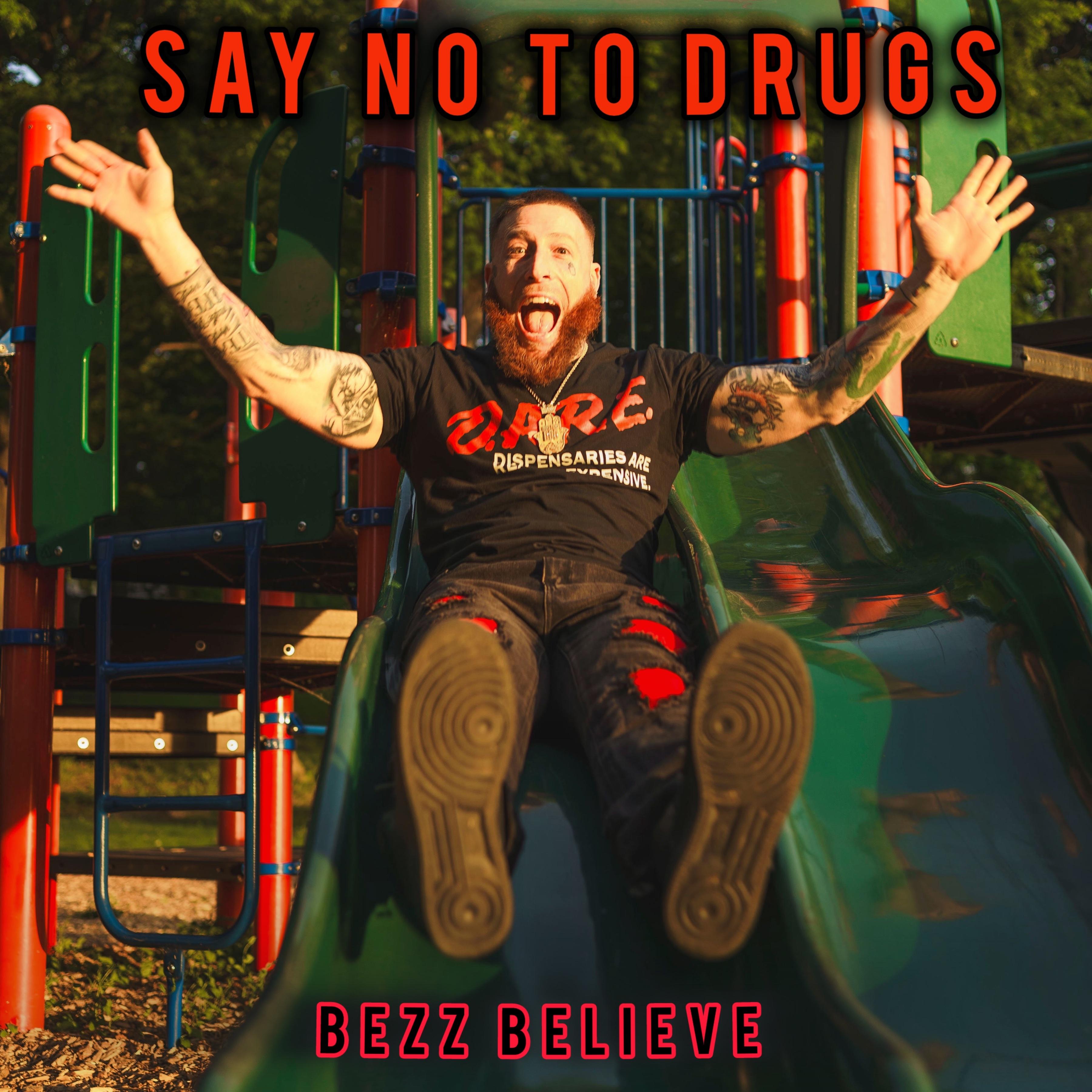 Постер альбома Say No to Drugs