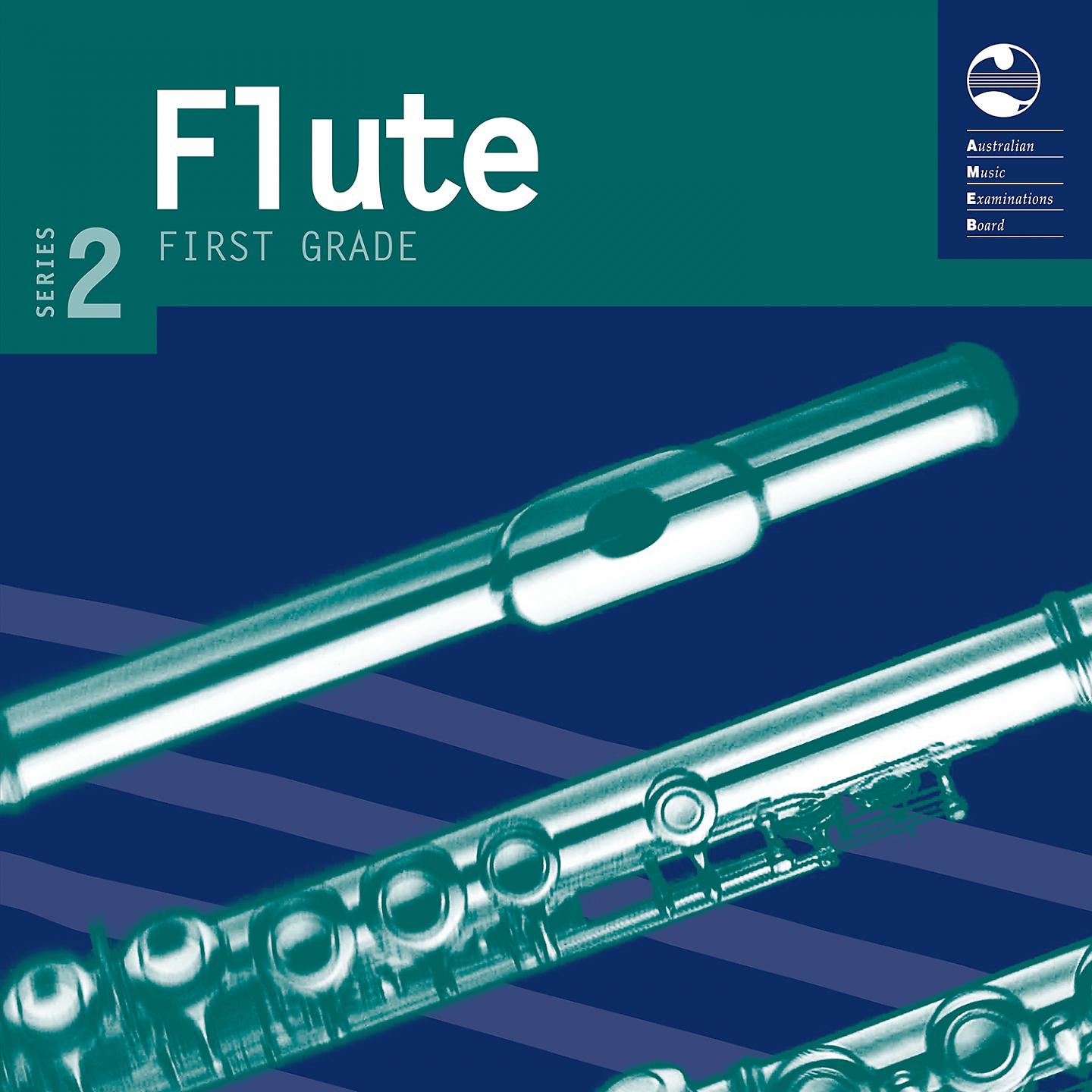 Постер альбома AMEB Flute Series 2 First Grade