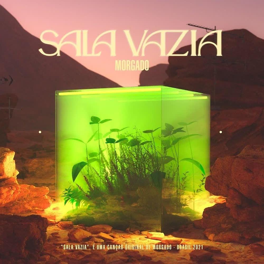 Постер альбома Sala Vazia