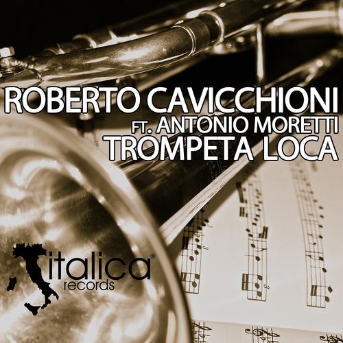Постер альбома Trompeta Loca