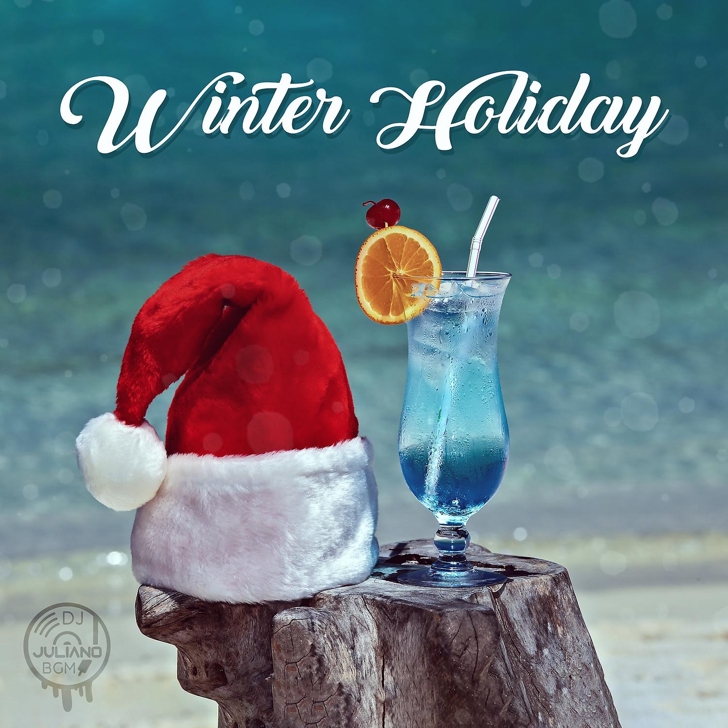 Постер альбома Winter Holiday: Top 100, Chill Out Music, Beach Party Time, Lounge Relaxation, Easy Listening, Positive Energy, Chillout Afterdark