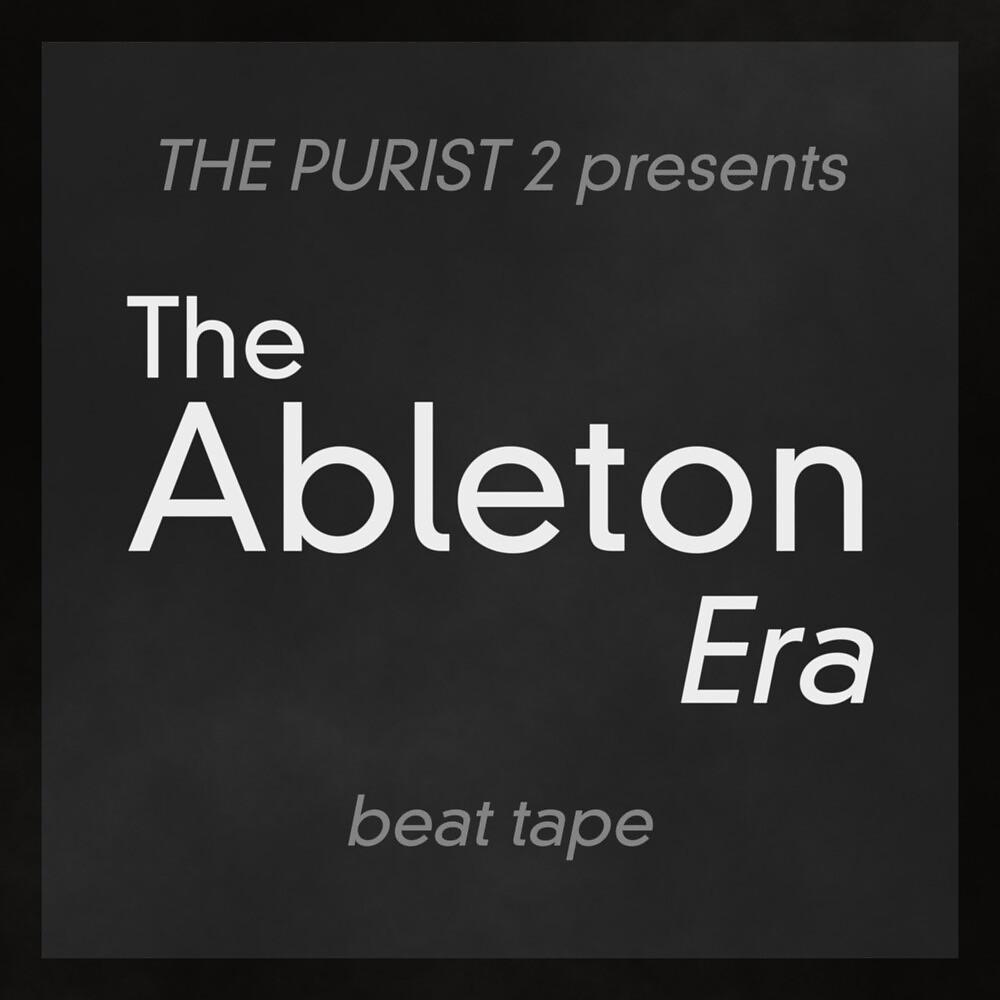 Постер альбома The Ableton Era: Beat Tape