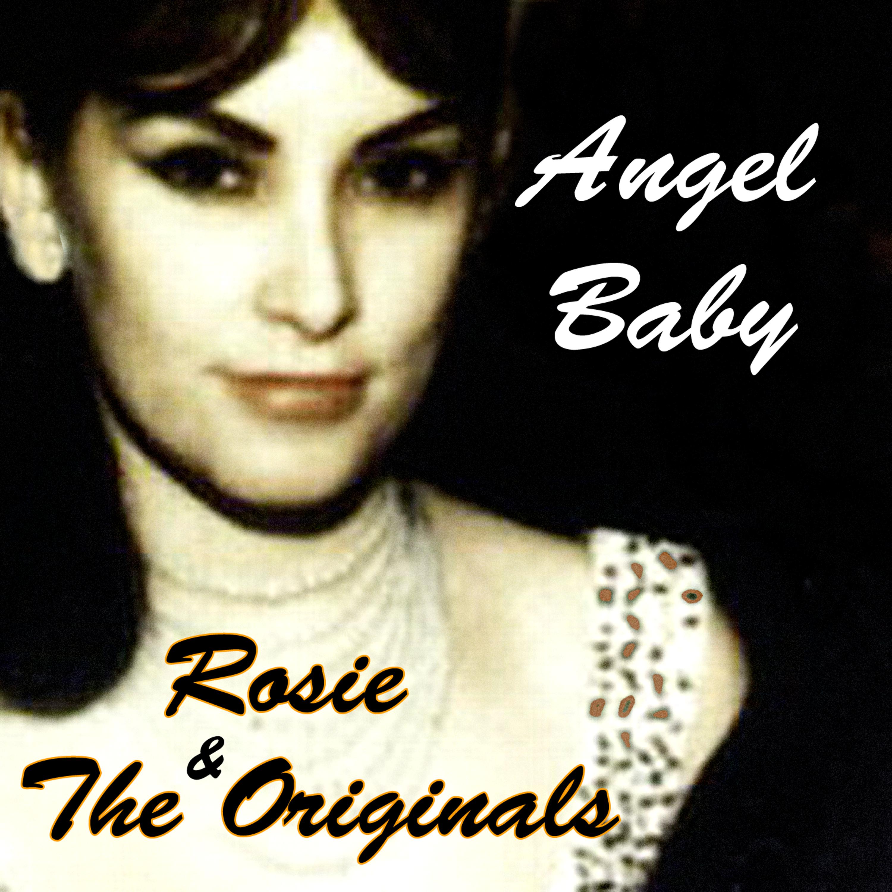 Постер альбома Angel Baby