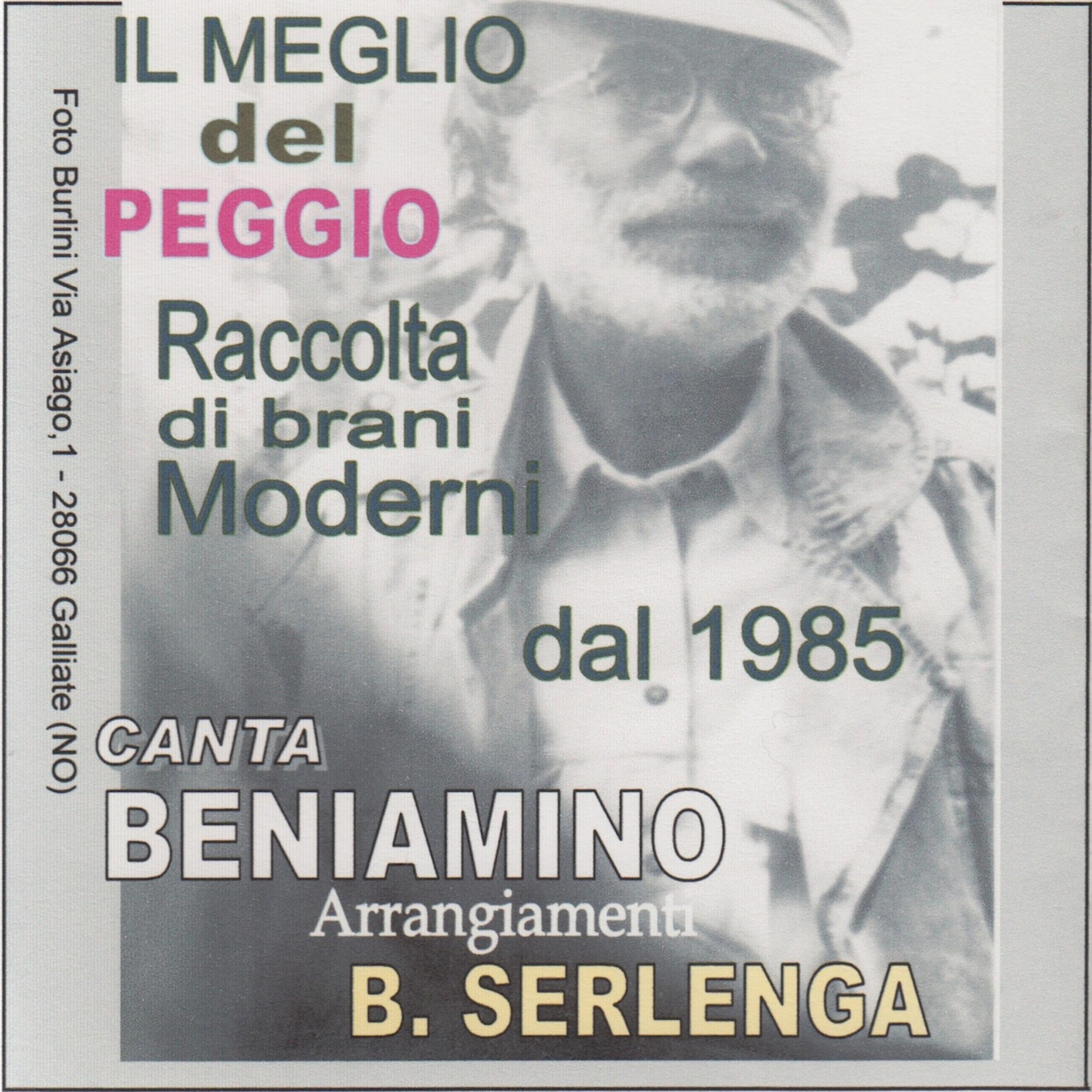 Постер альбома Il Meglio del Peggio