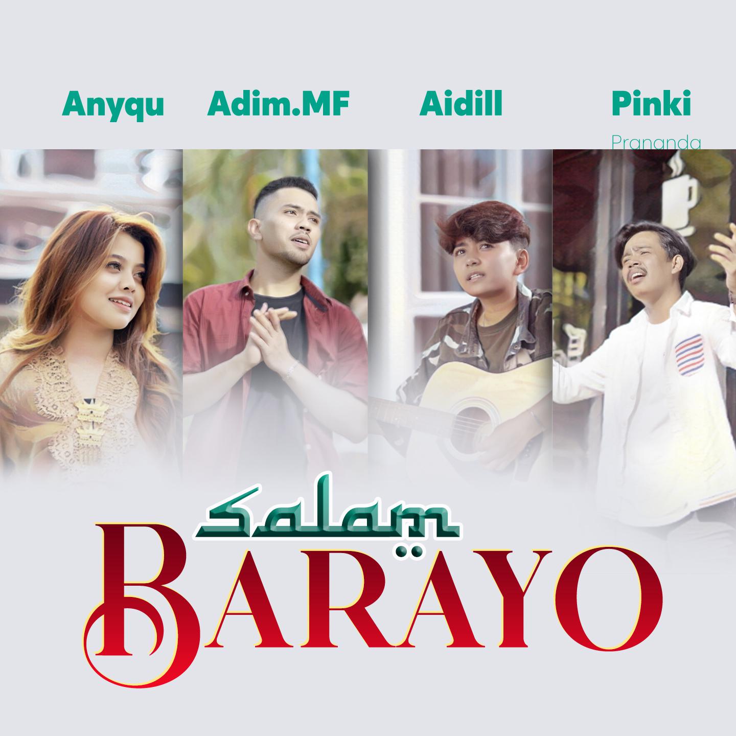 Постер альбома Salam Barayo