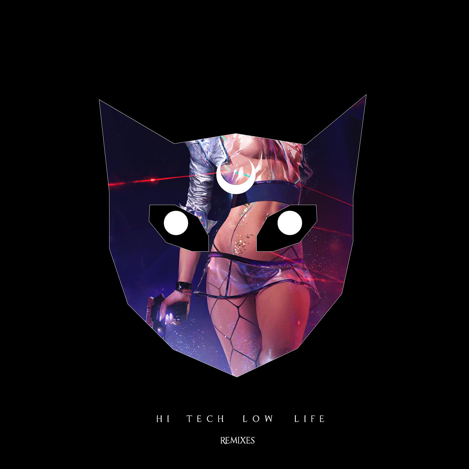 Постер альбома Hi Tech Low Life (Remixes)