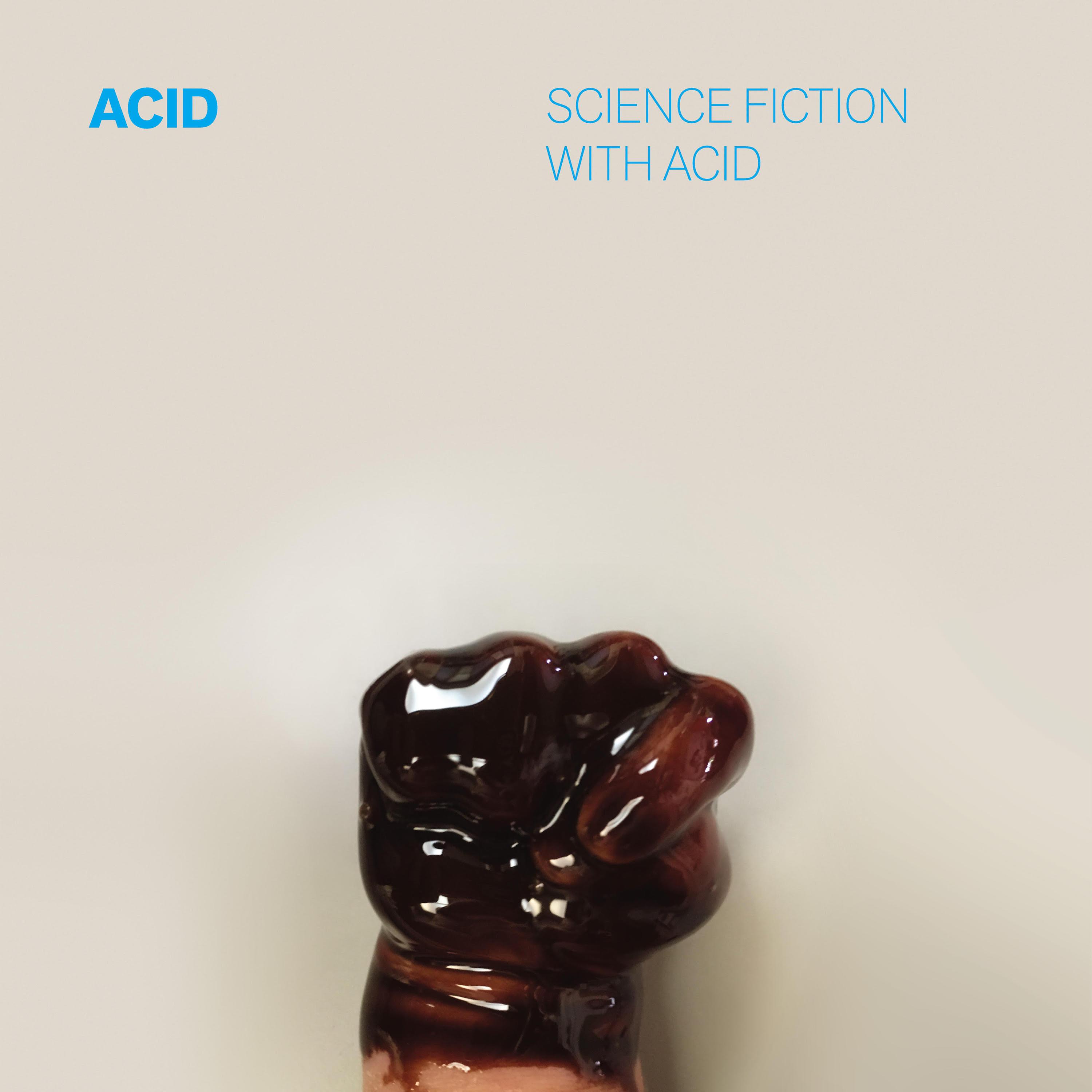 Постер альбома Science Fiction with Acid