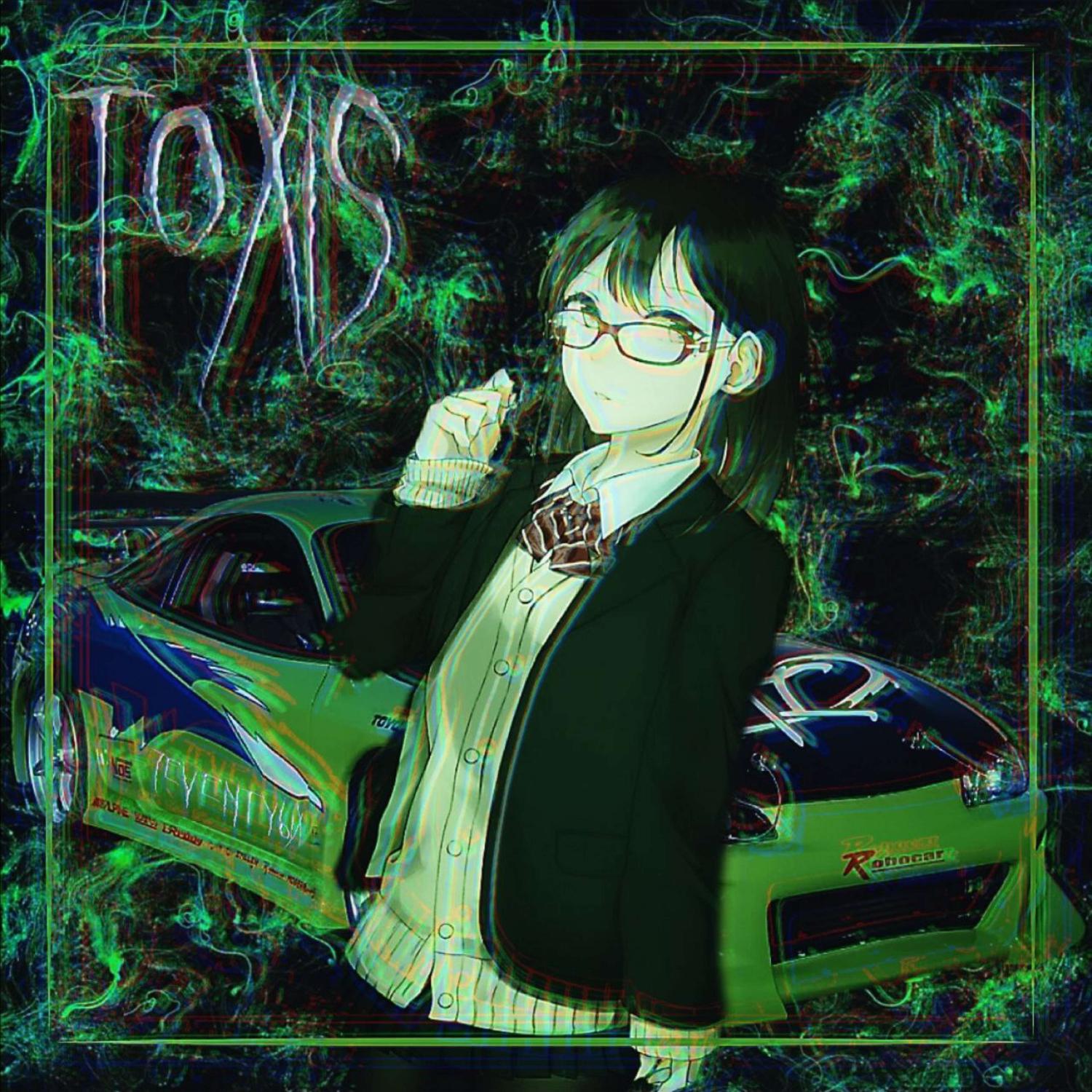Постер альбома Toxis