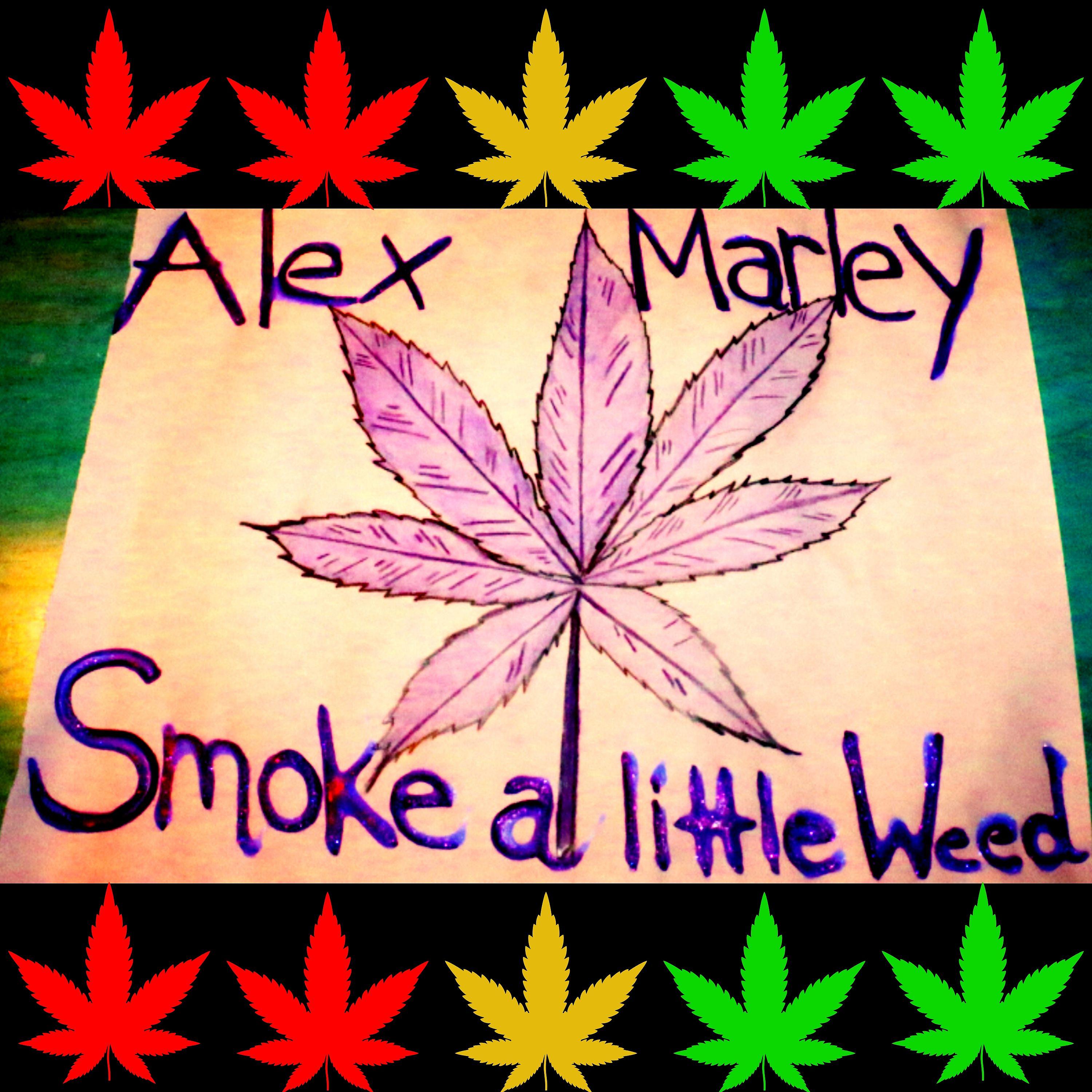 Постер альбома Smoke a Little Weed