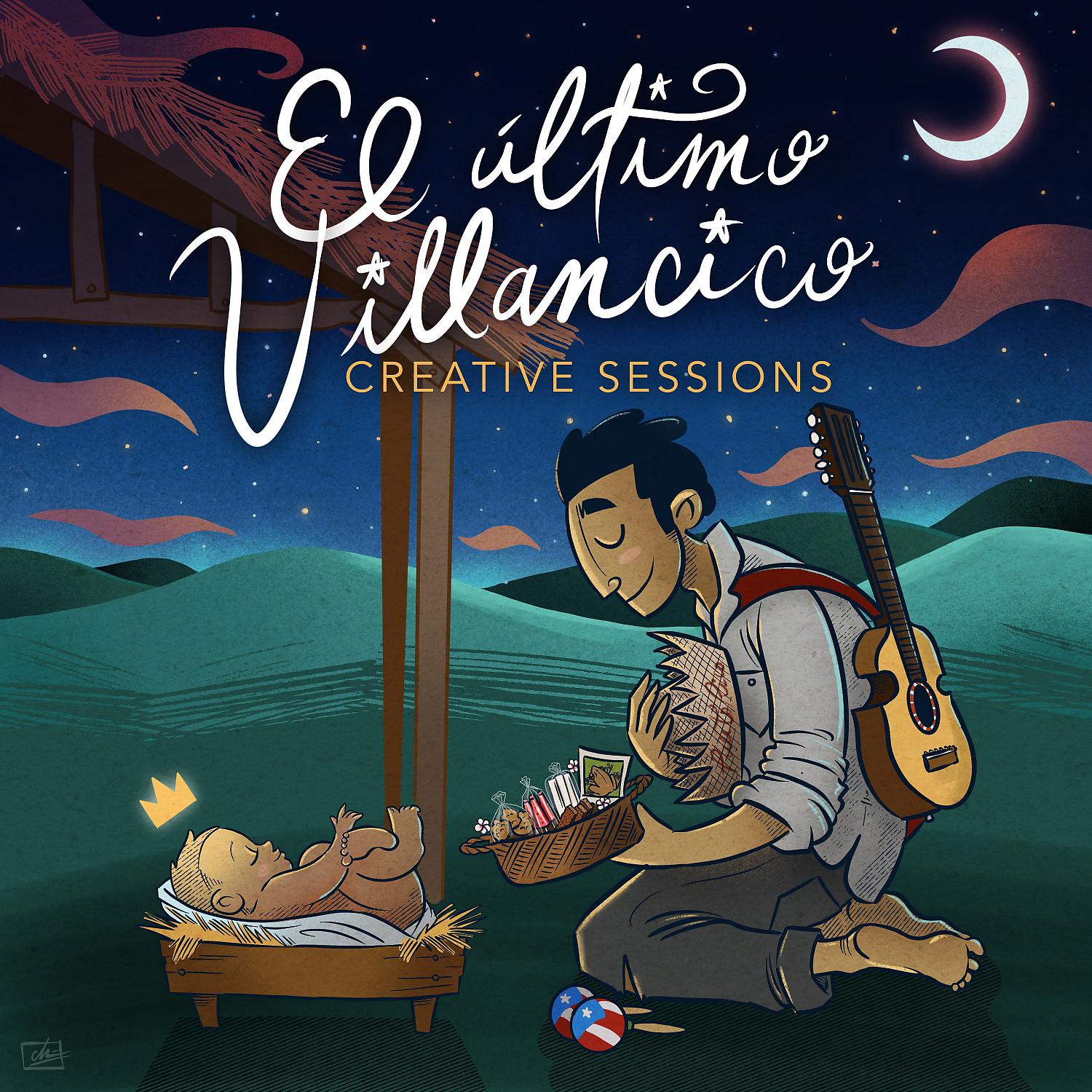 Постер альбома El Último Villancico (feat. Giancarlo Rodríguez & USC) [Nueva Versión]