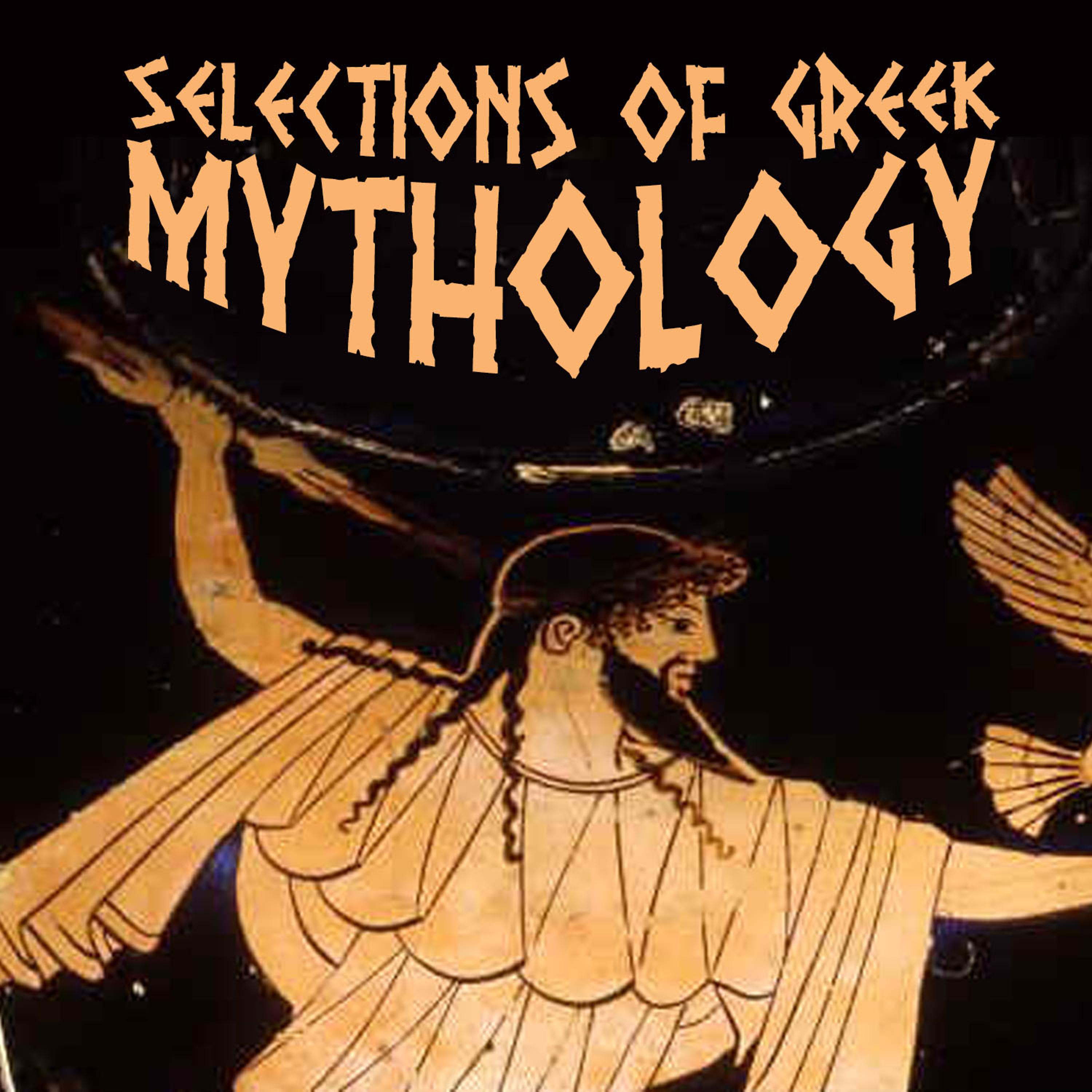 Постер альбома Selections of Greek Mythology