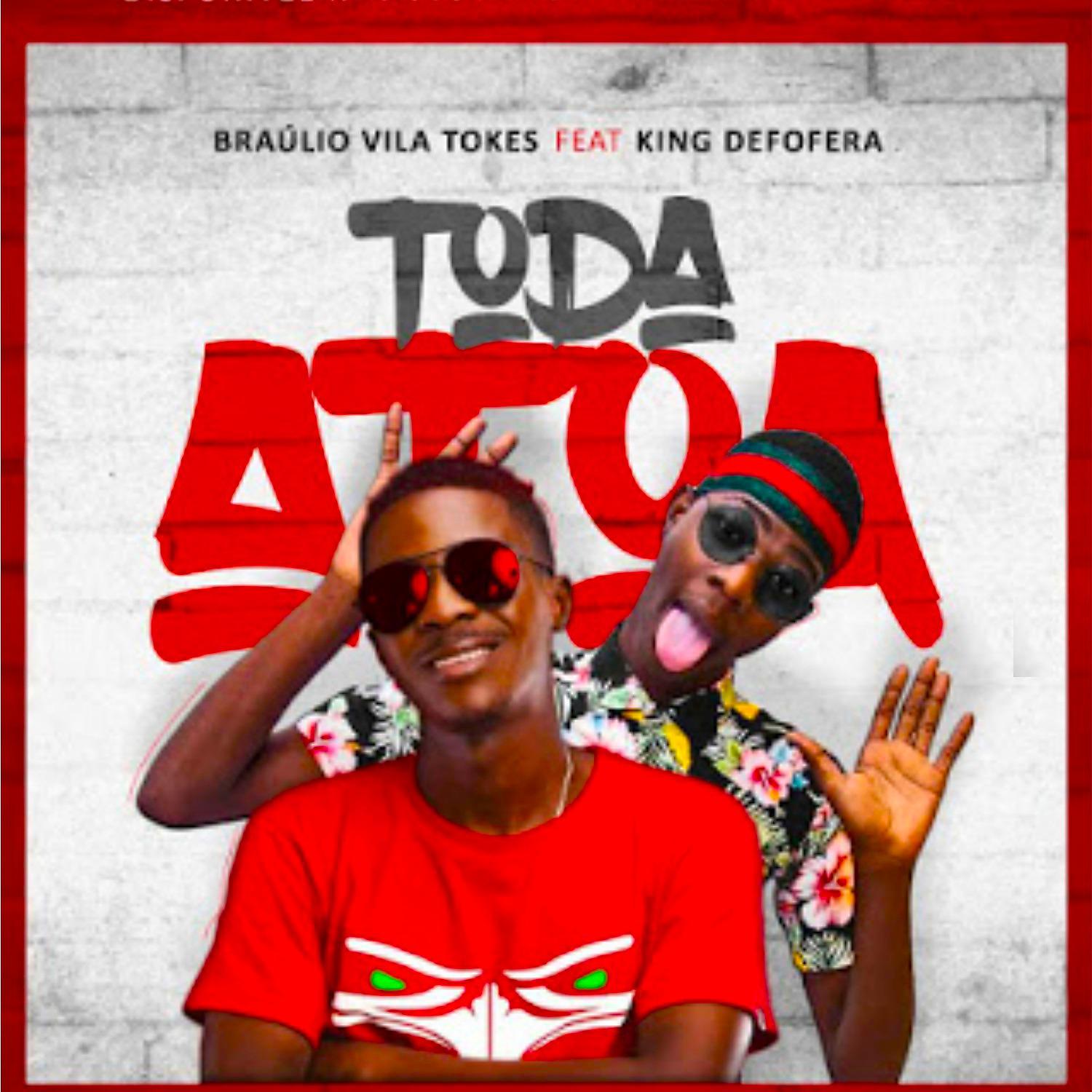 Постер альбома Toda Atoa