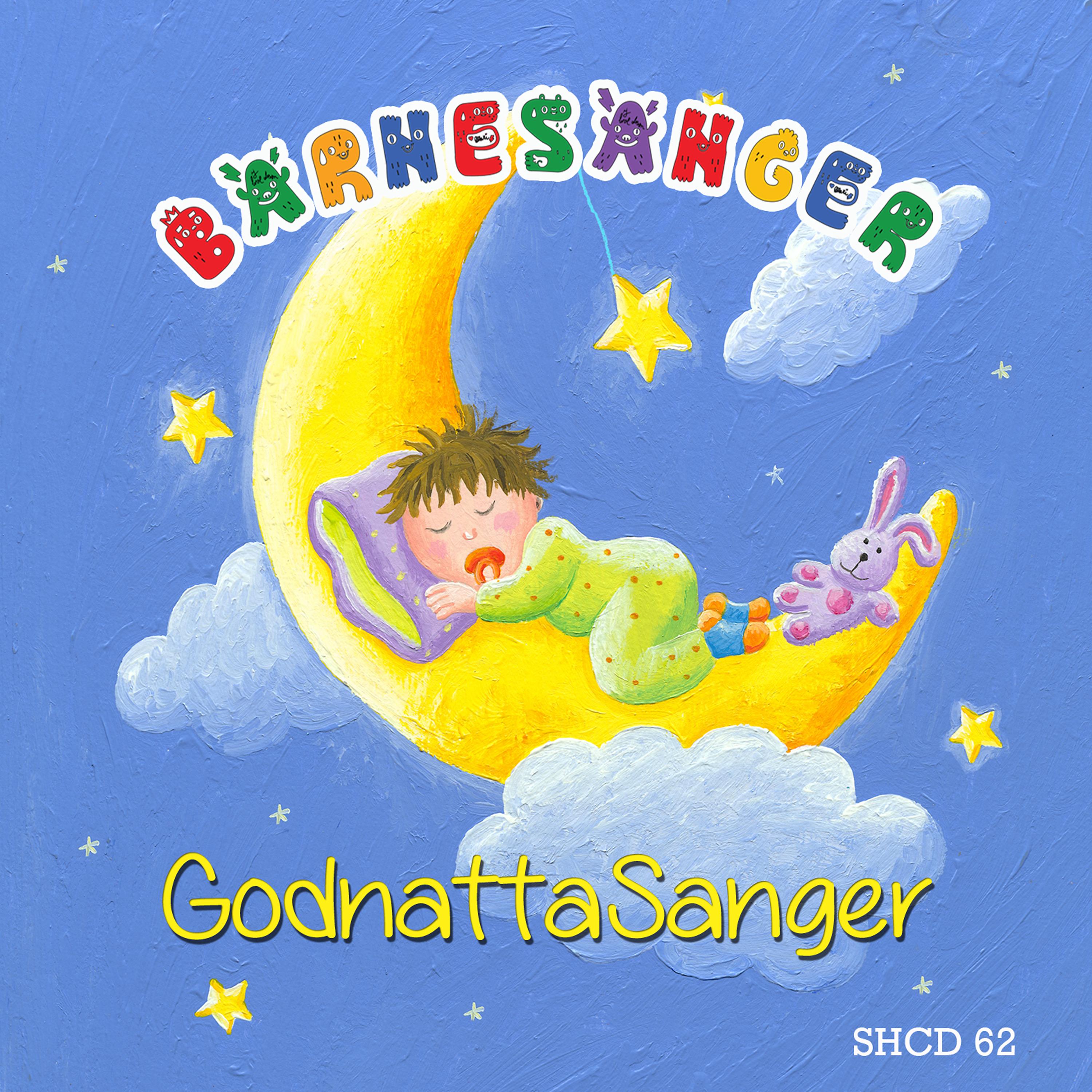 Постер альбома GodnattaSanger - Barnesanger