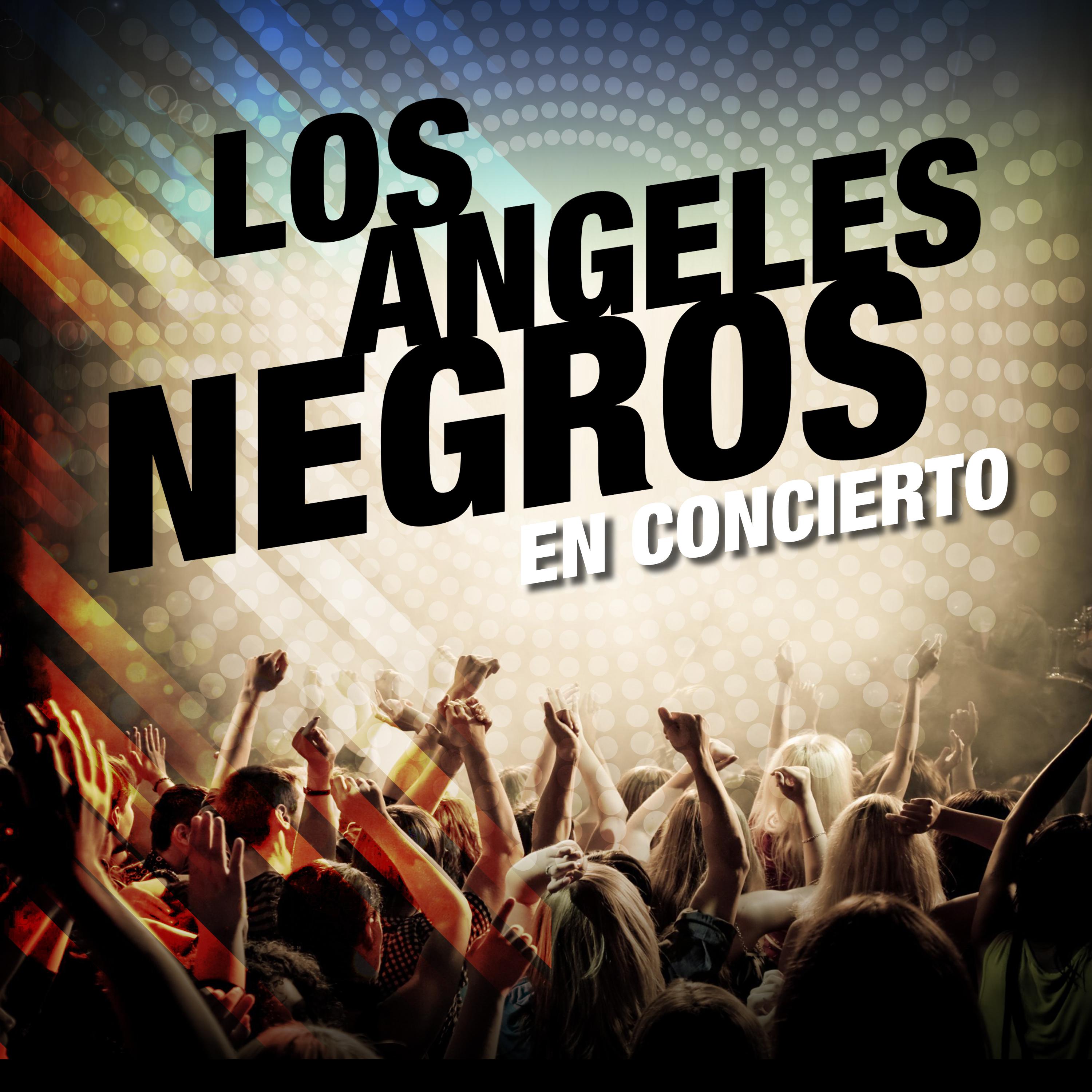 Постер альбома Los Angeles Negros en Concierto