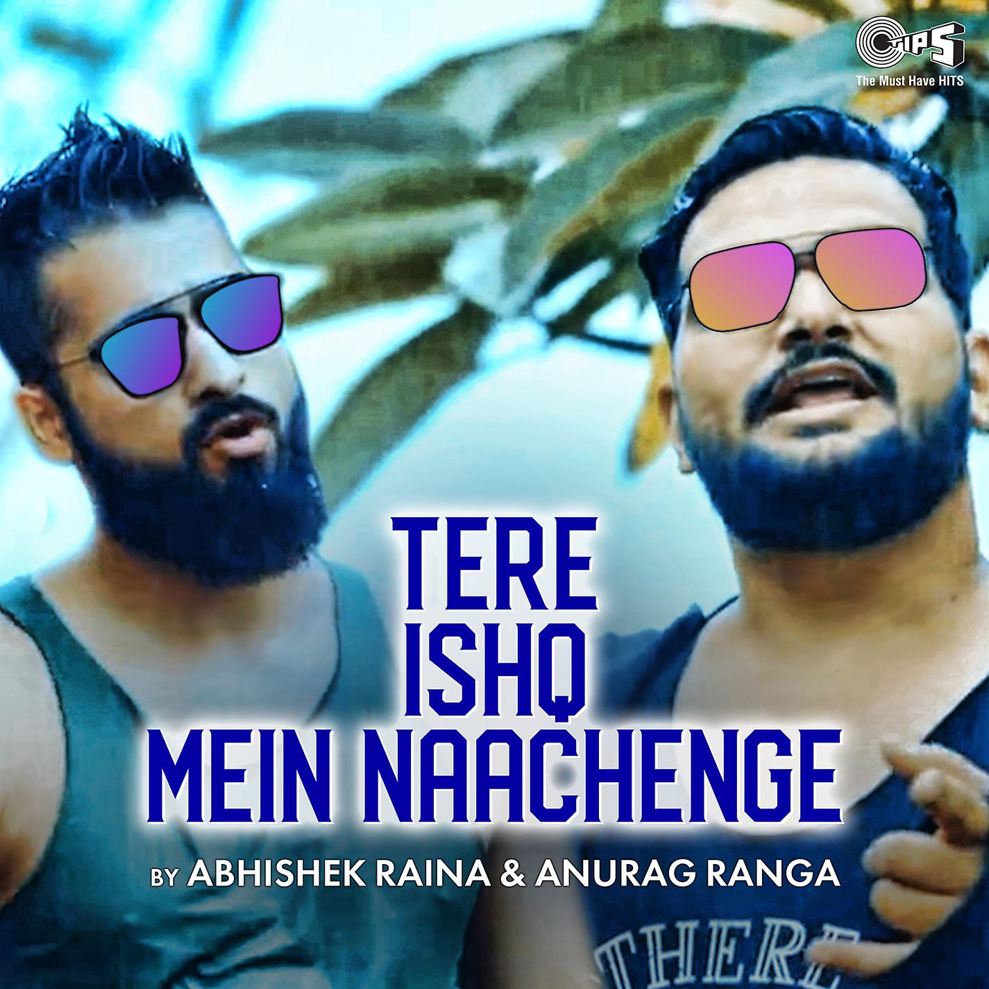 Постер альбома Tere Ishq Mein Naachenge (Cover Version)
