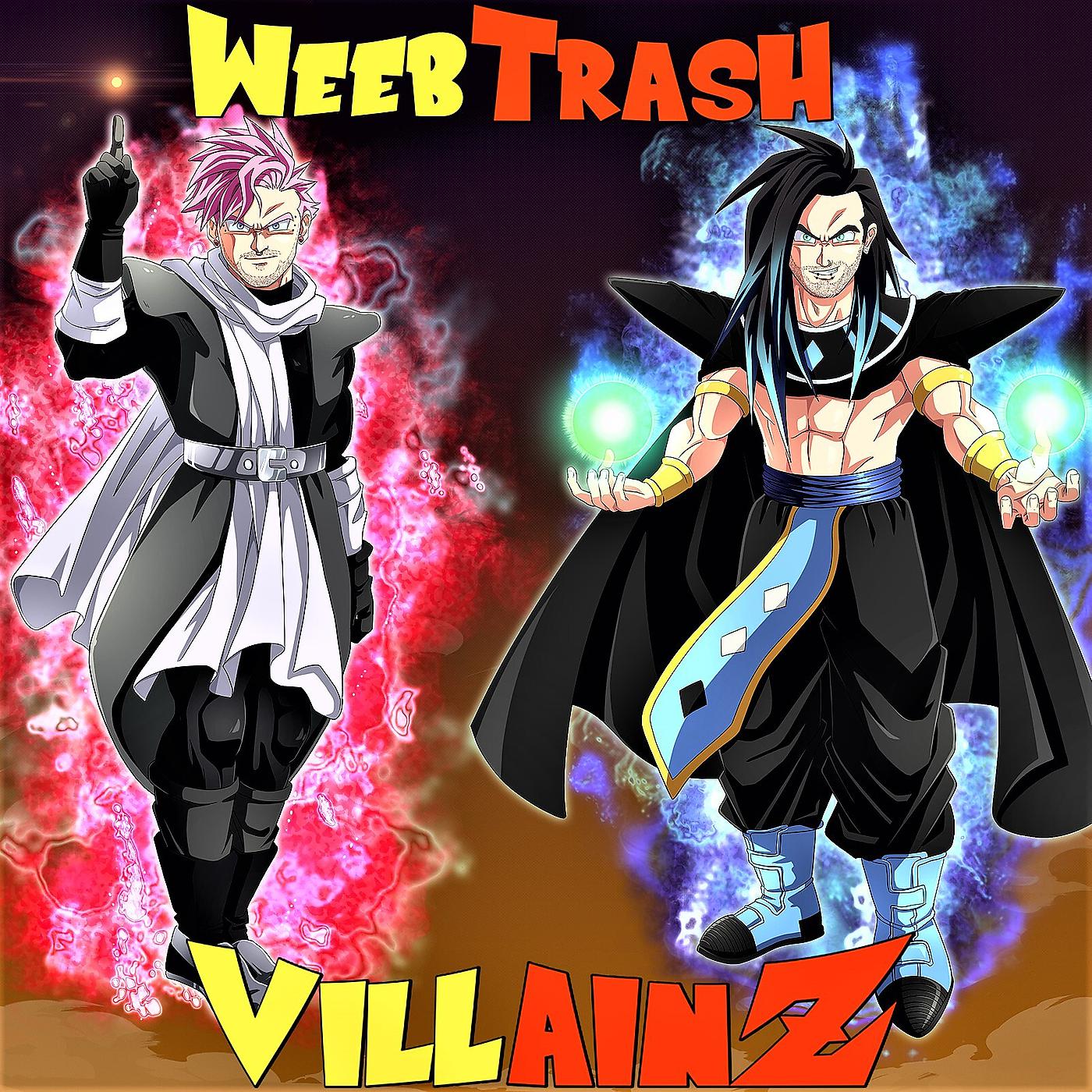 Постер альбома VillainZ