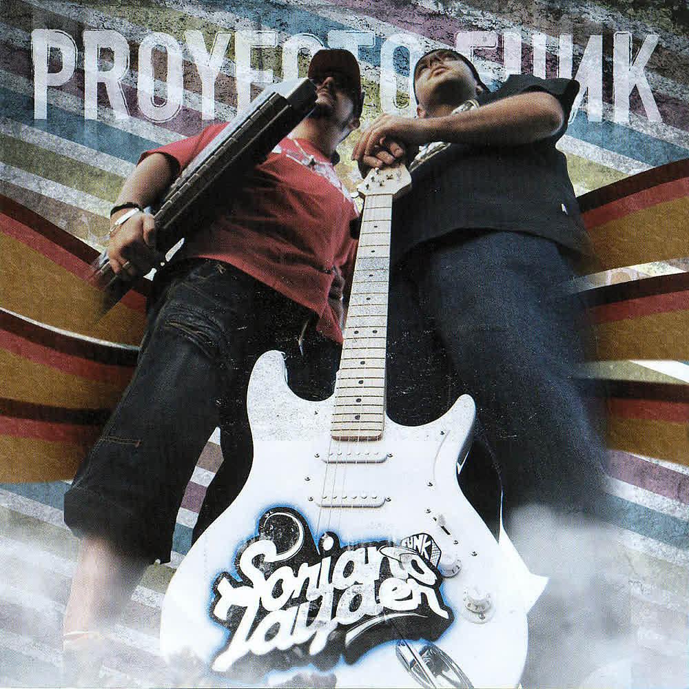 Постер альбома Proyecto Funk