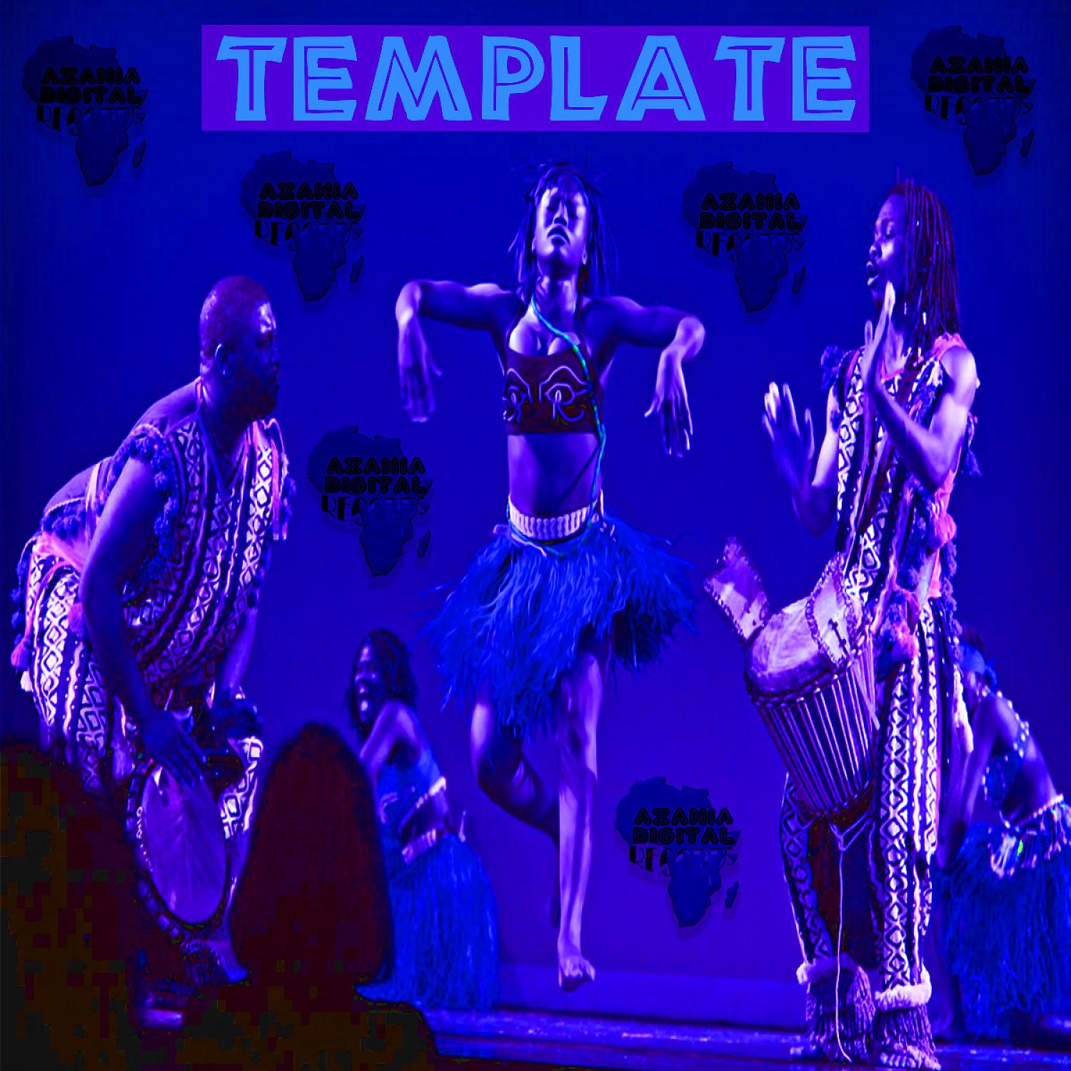 Постер альбома Template