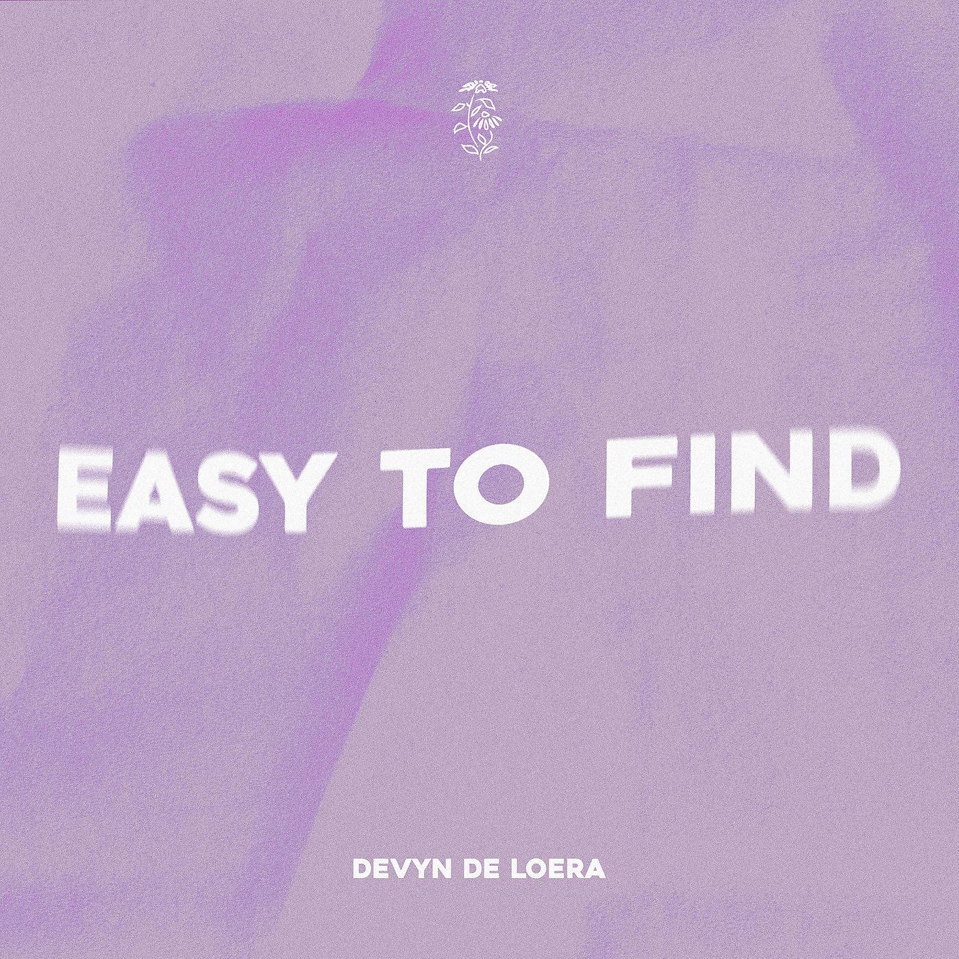 Постер альбома Easy to Find